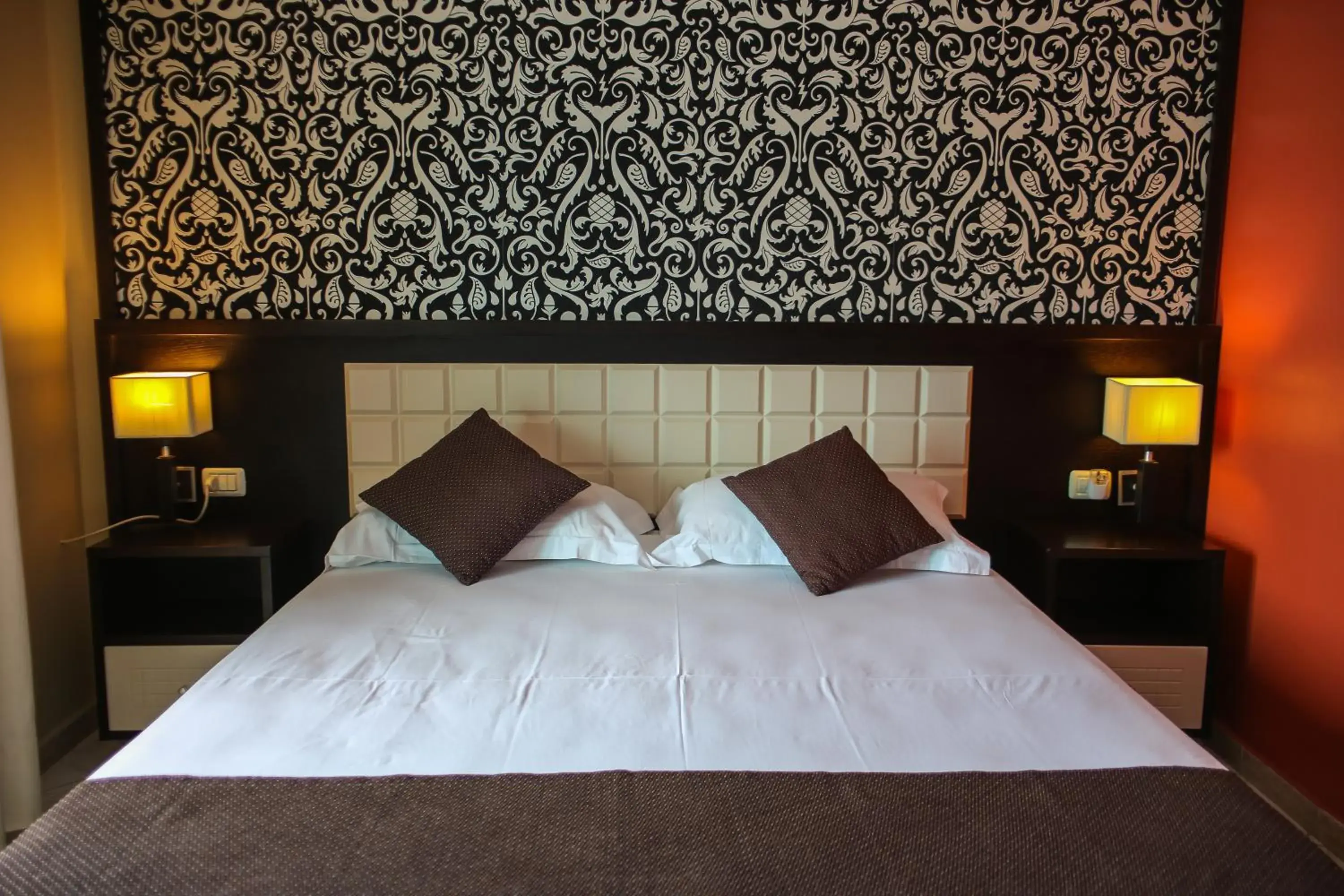 Comfort Quadruple Room with Balcony and Sea View in Hotel Liro - Adults Only Comfort Quadruple Room with Balcony and Sea View in Hotel Liro - Adults Only