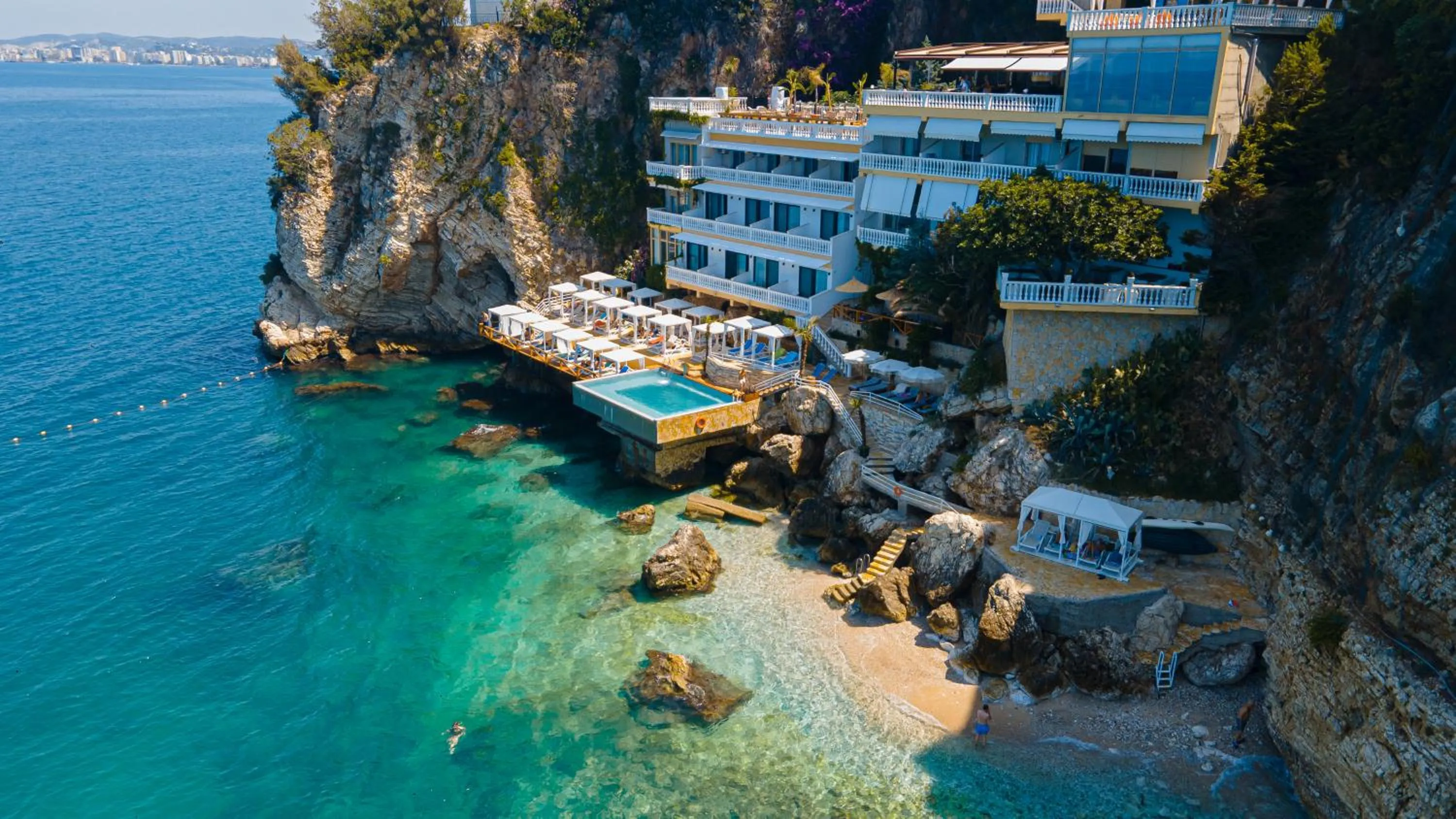 Property building in Hotel Liro - Adults Only