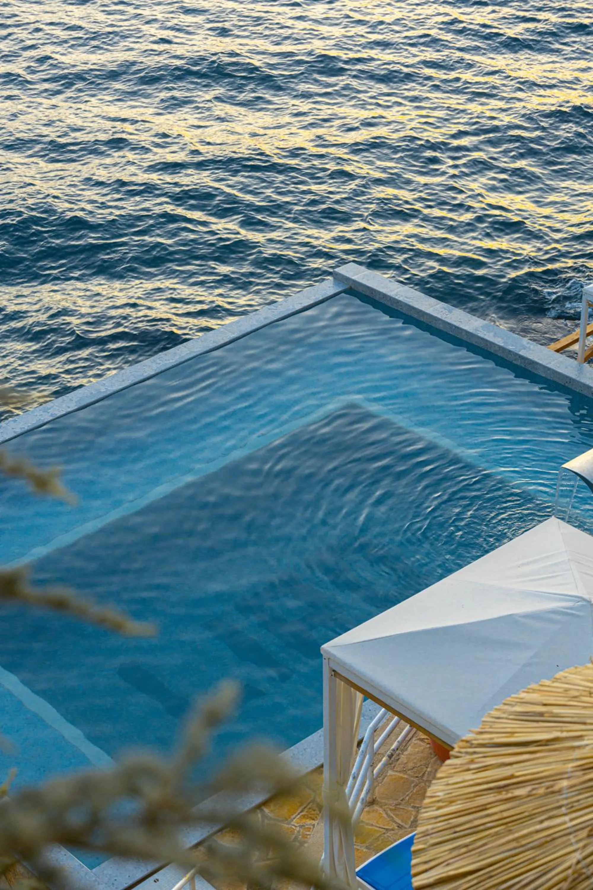 Pool view in Hotel Liro - Adults Only