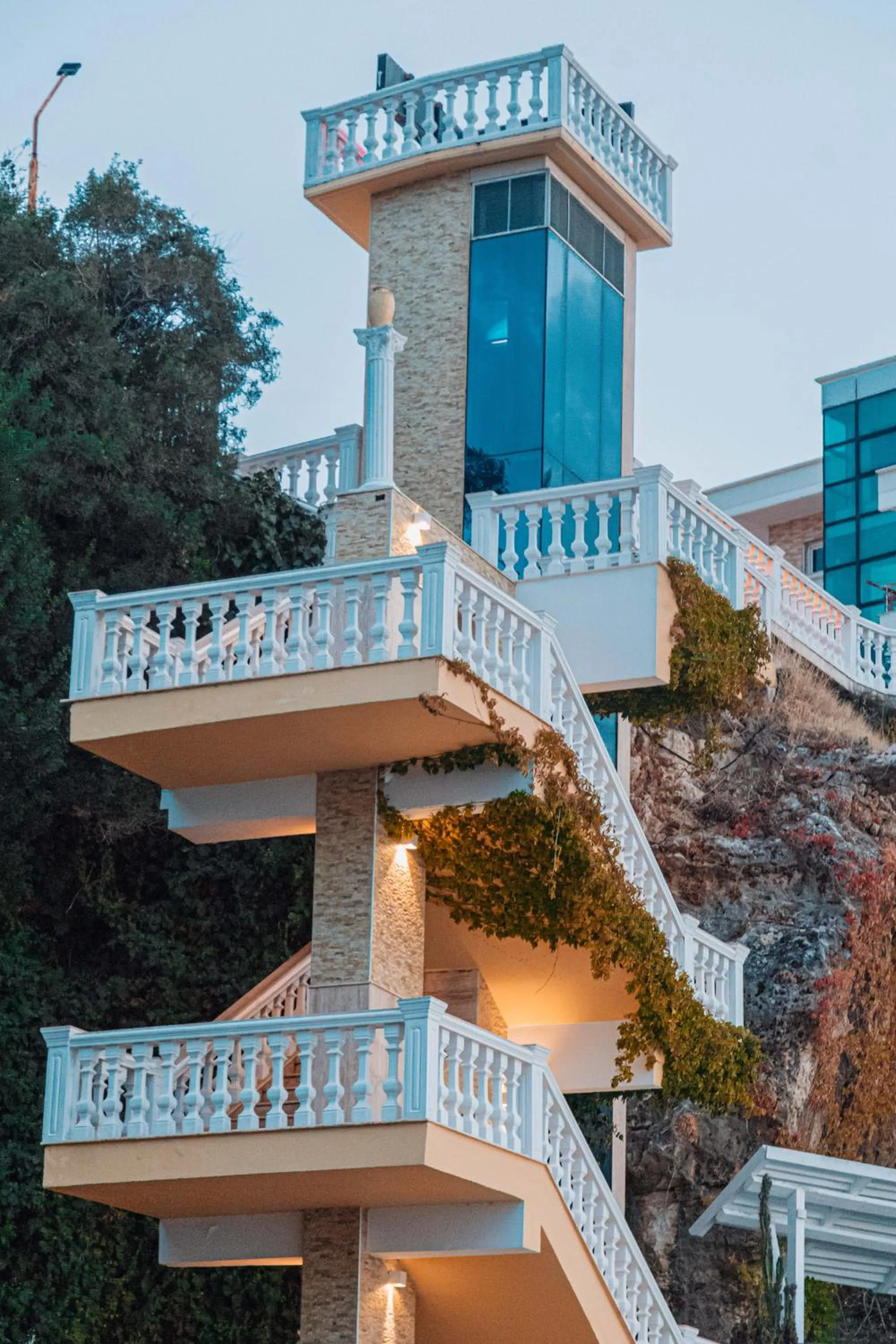 Property building in Hotel Liro - Adults Only