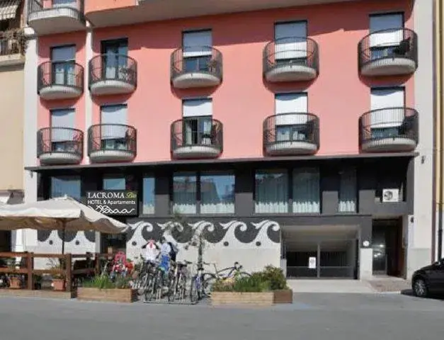 Lacroma Bio Hotel & Apartments Lacroma Bio Hotel & Apartments