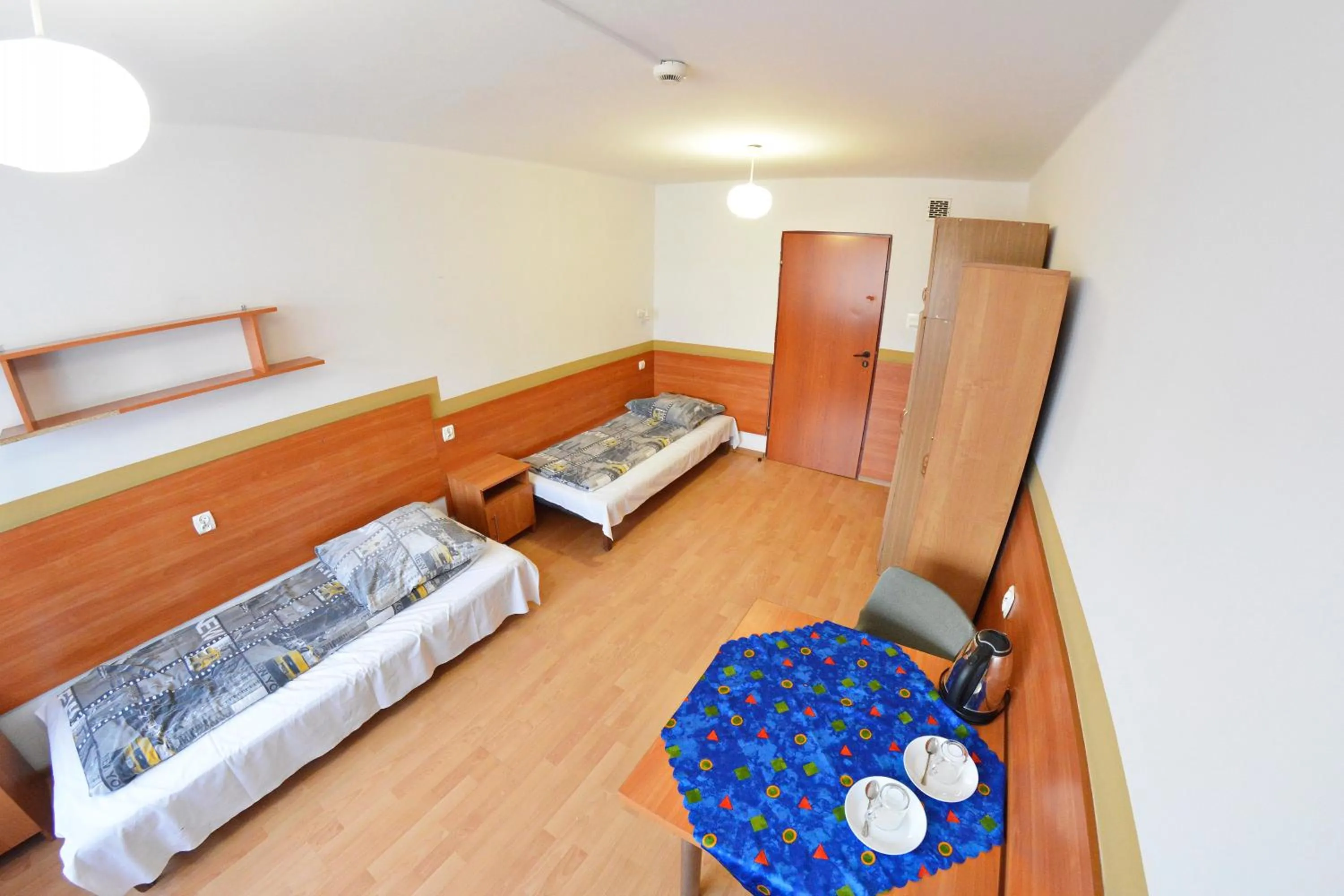 Bed in Twój Hostel Ruda Śląska