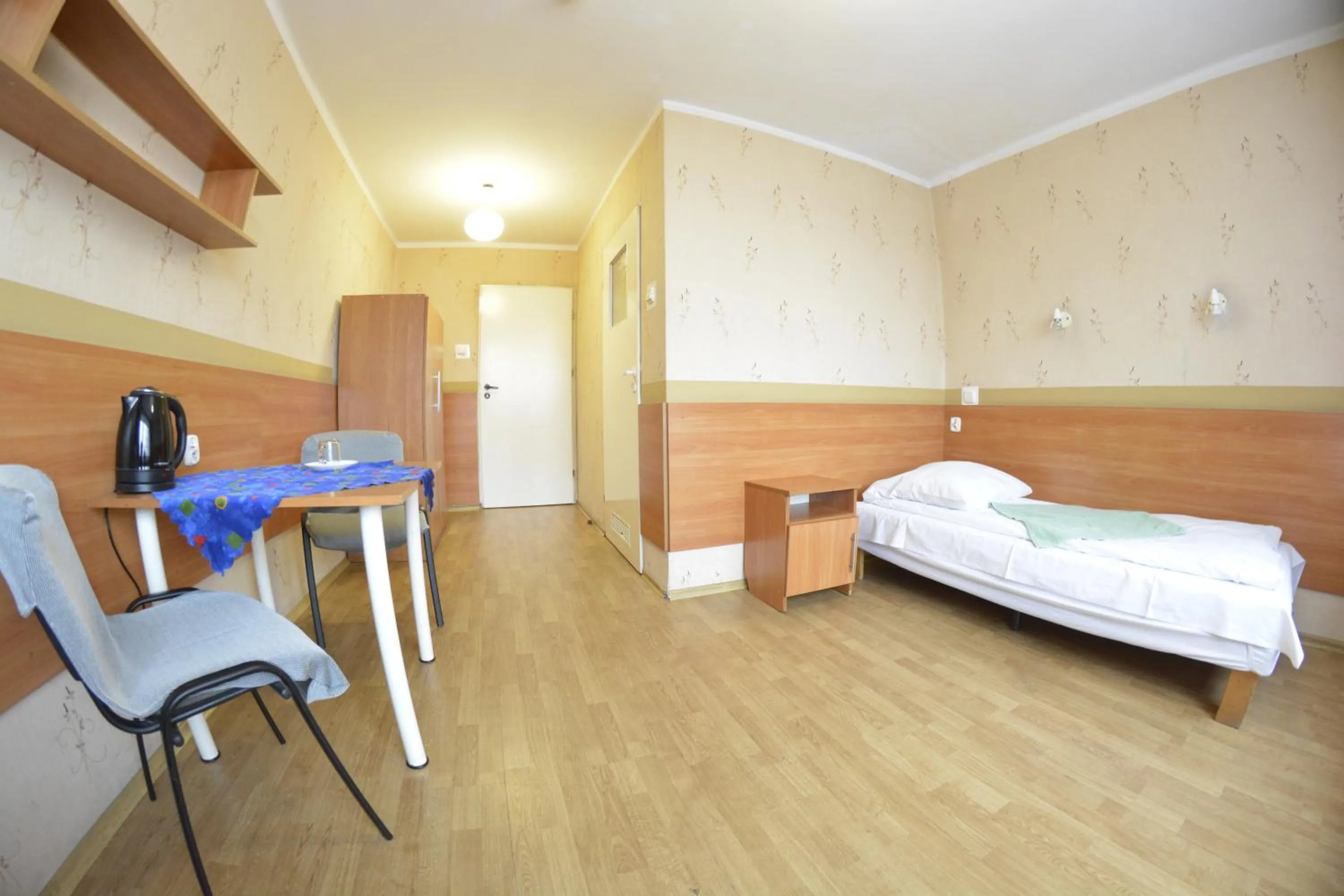 Bed in Twój Hostel Ruda Śląska