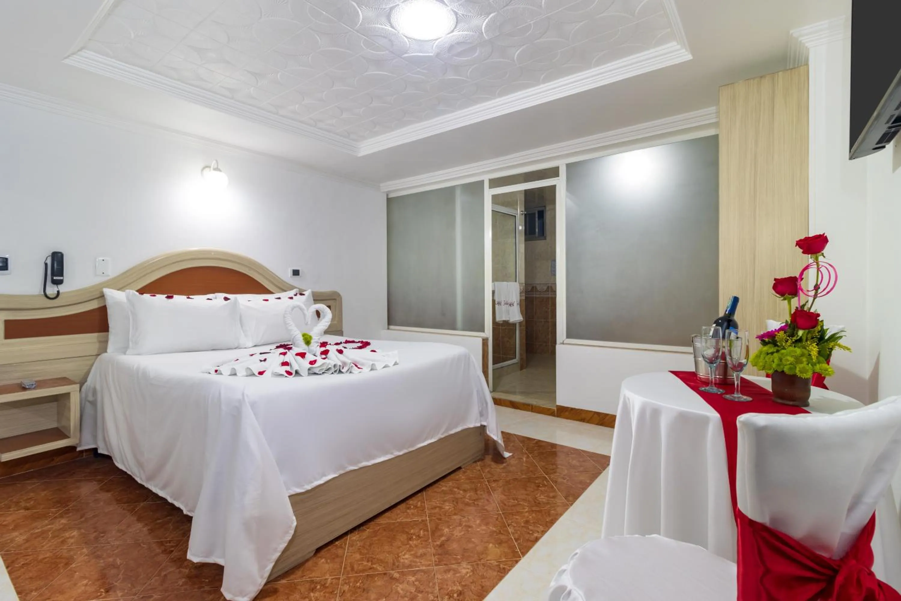 Photo of the whole room, Bed in Hotel Zulita