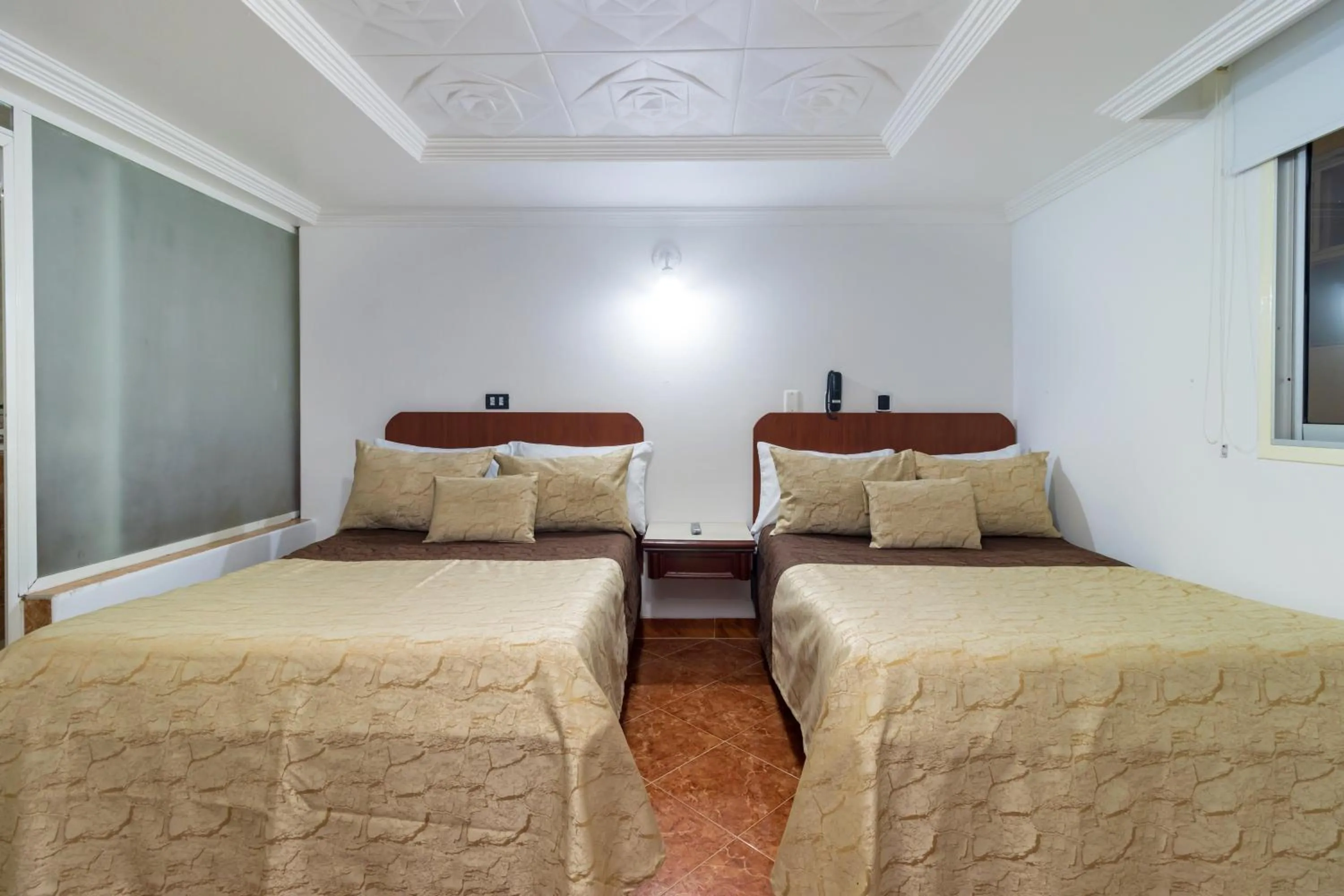 Bedroom, Bed in Hotel Zulita