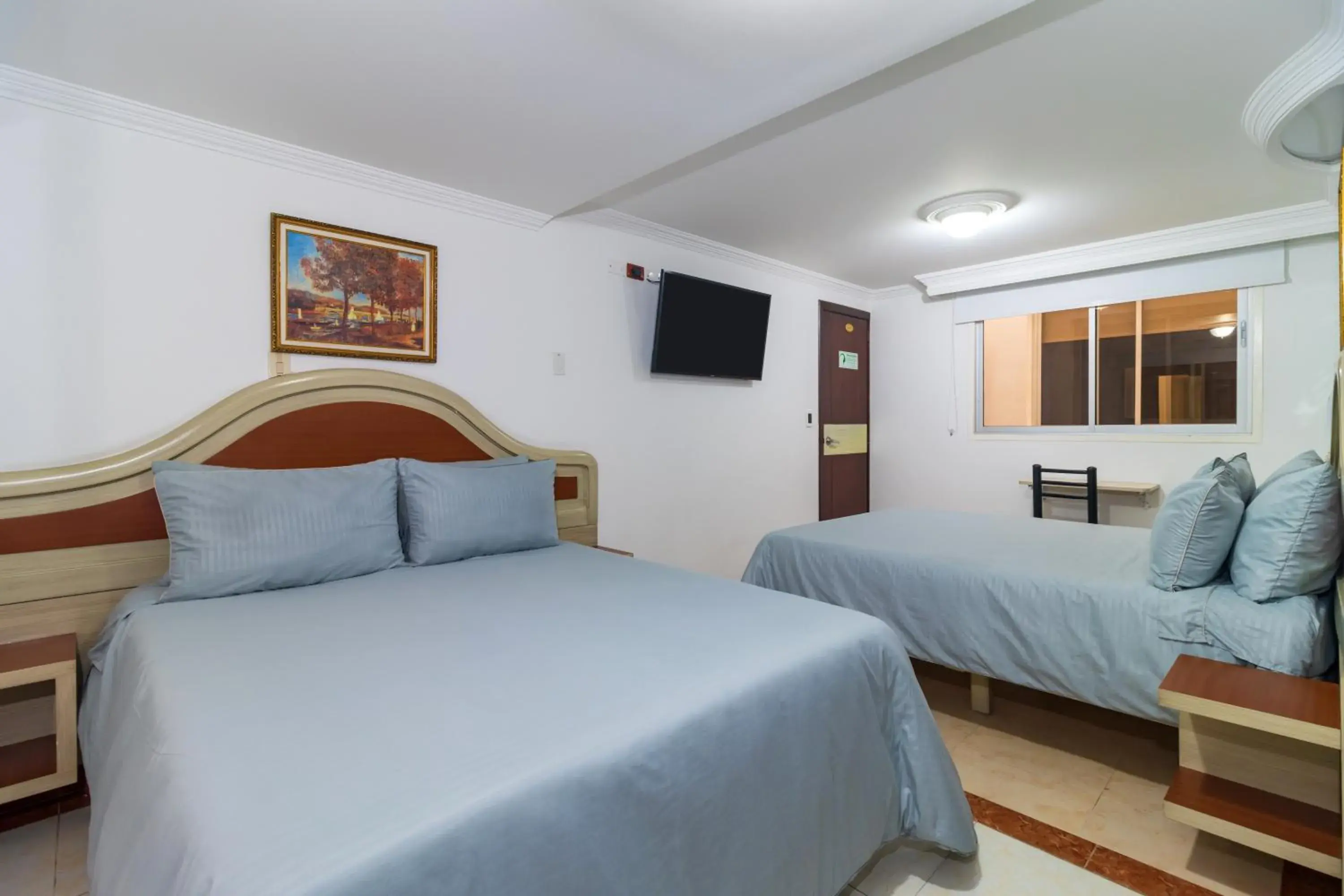 Family Double Room in Hotel Zulita Family Double Room in Hotel Zulita