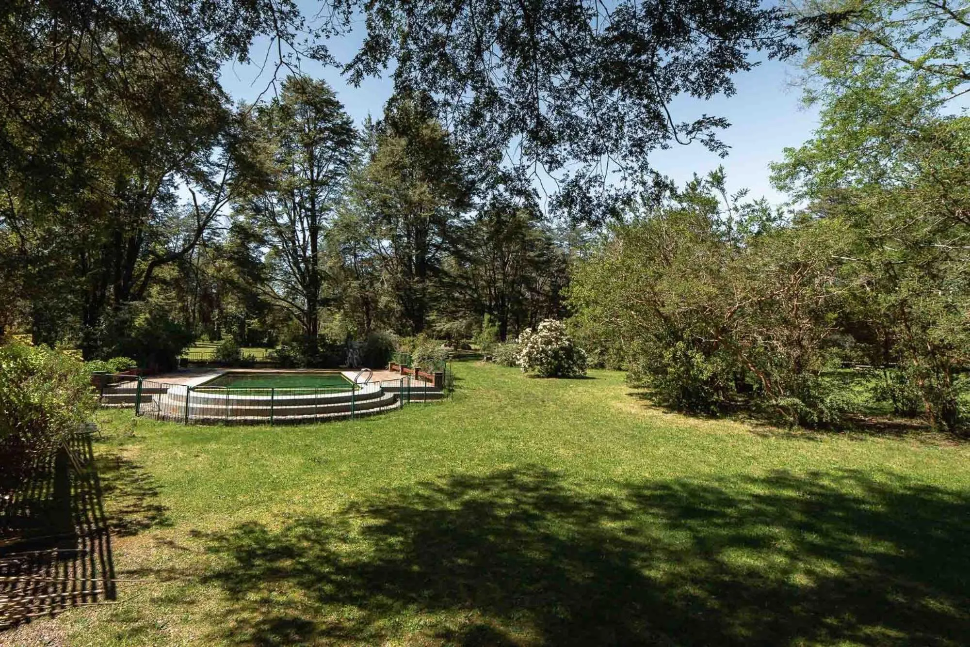 Natural landscape in Hotel Posada del Río - Parque Metreñehue