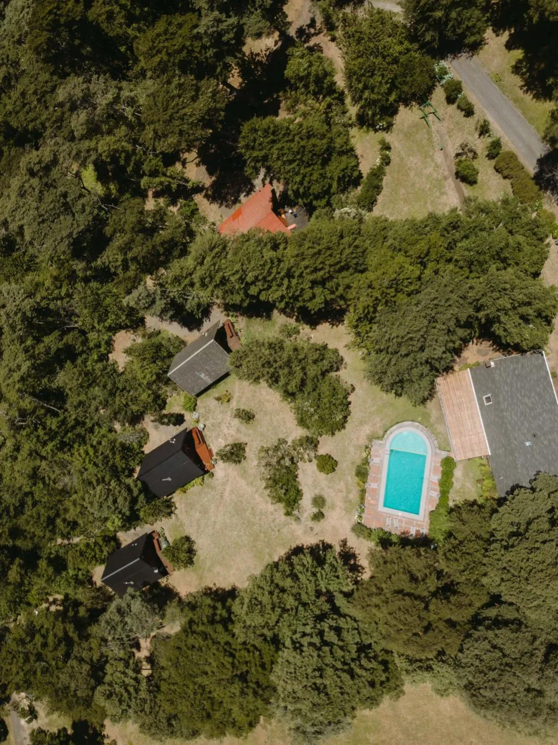 Four-Bedroom Vacation Home in Cabañas Metreñehue - Parque Metreñehue