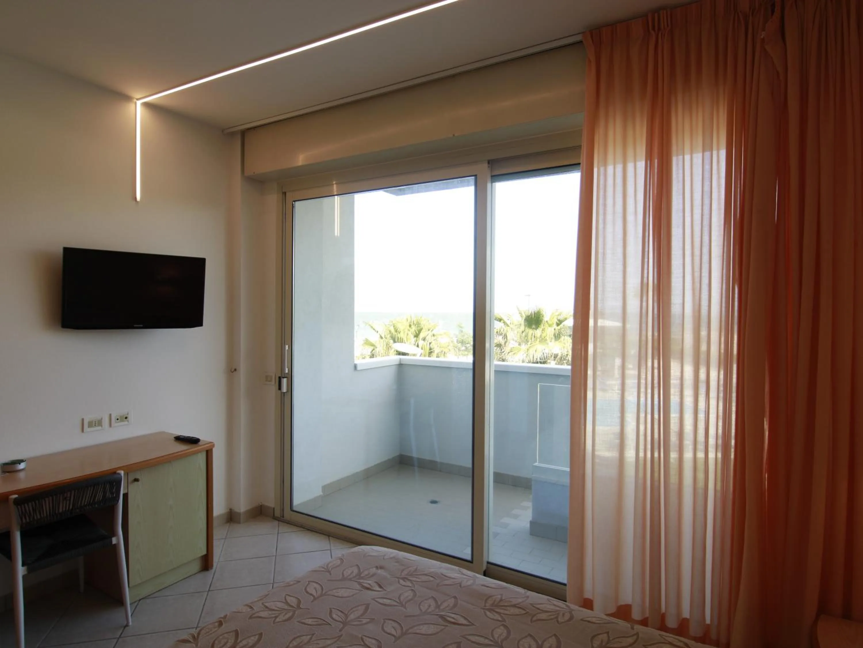 Bed in Hotel Residence Imperial