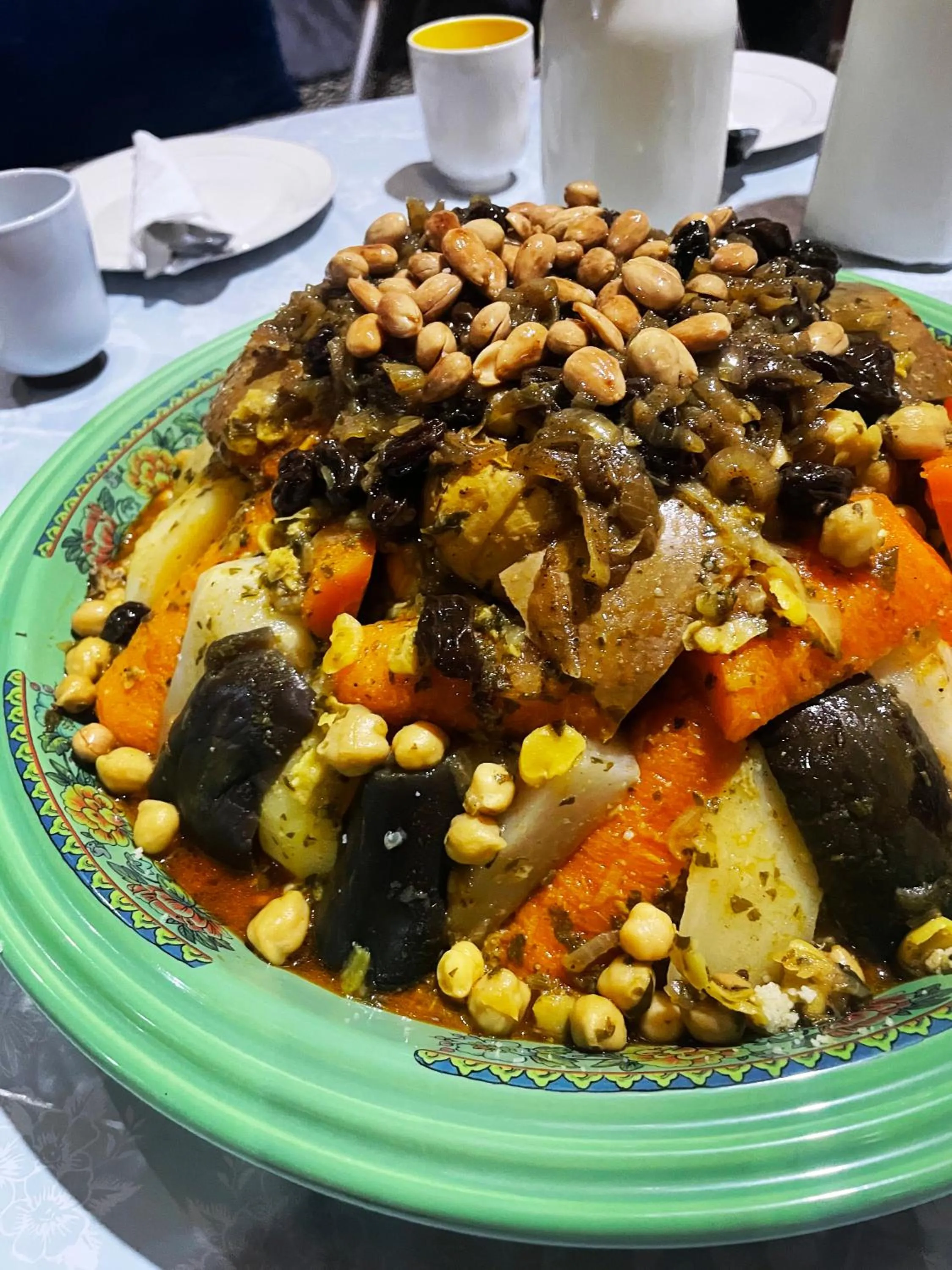 Restaurant/places to eat in TOODA House