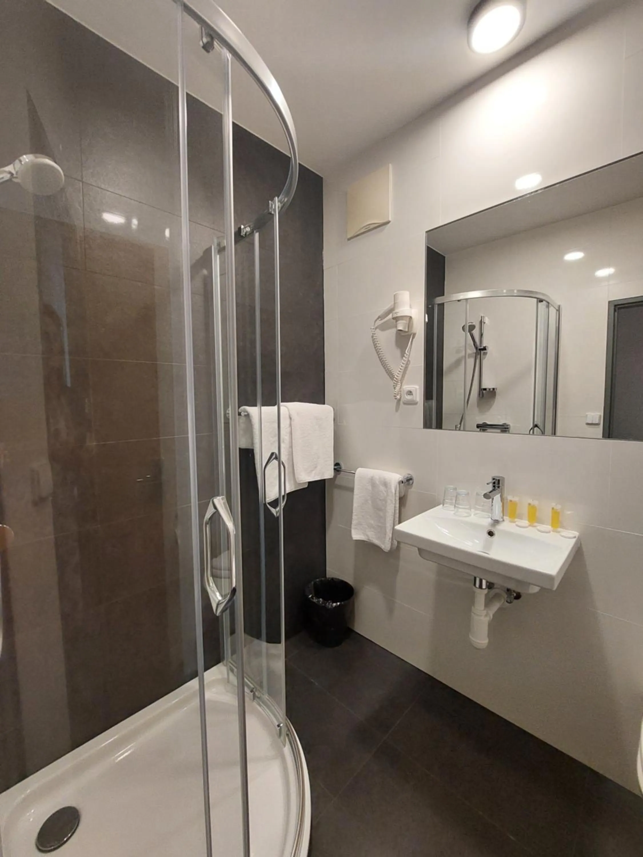 Bathroom in Hotel Avion