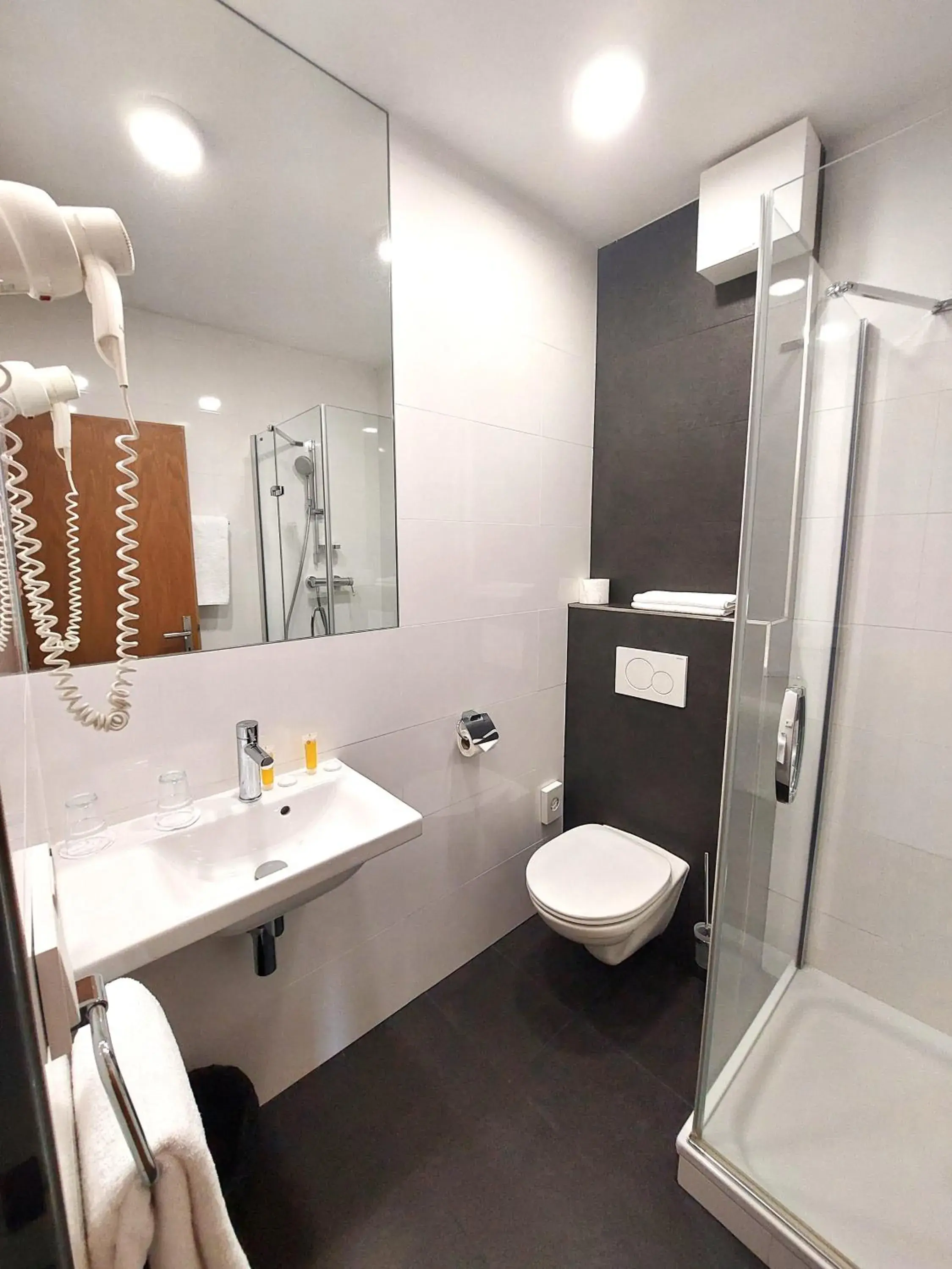 Double Room in Hotel Avion Double Room in Hotel Avion