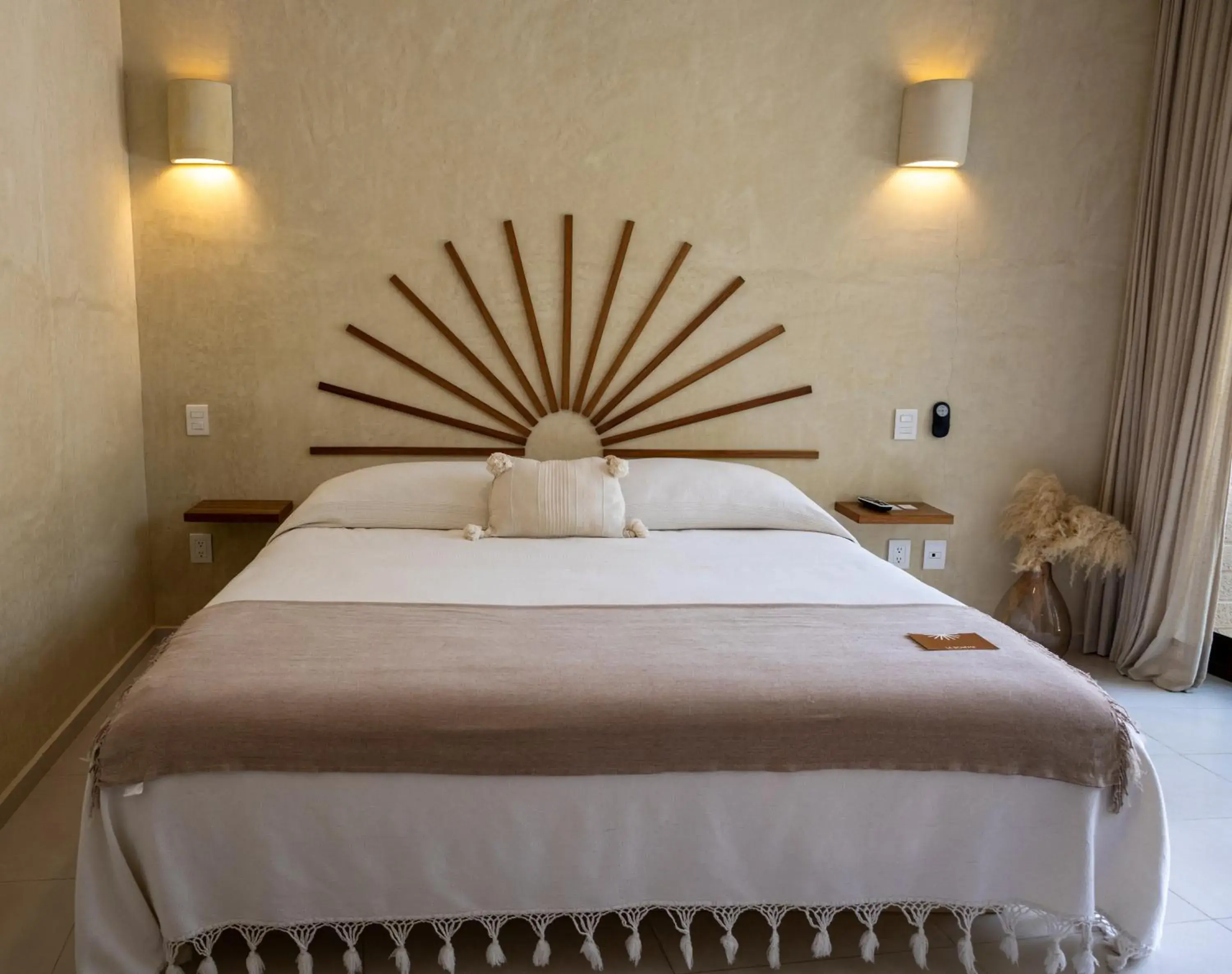 Large Double Room in La Bohème Sayulita Large Double Room in La Bohème Sayulita