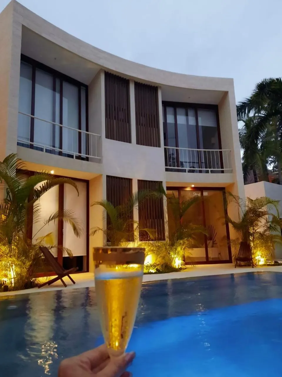 Property building in La Bohème Sayulita