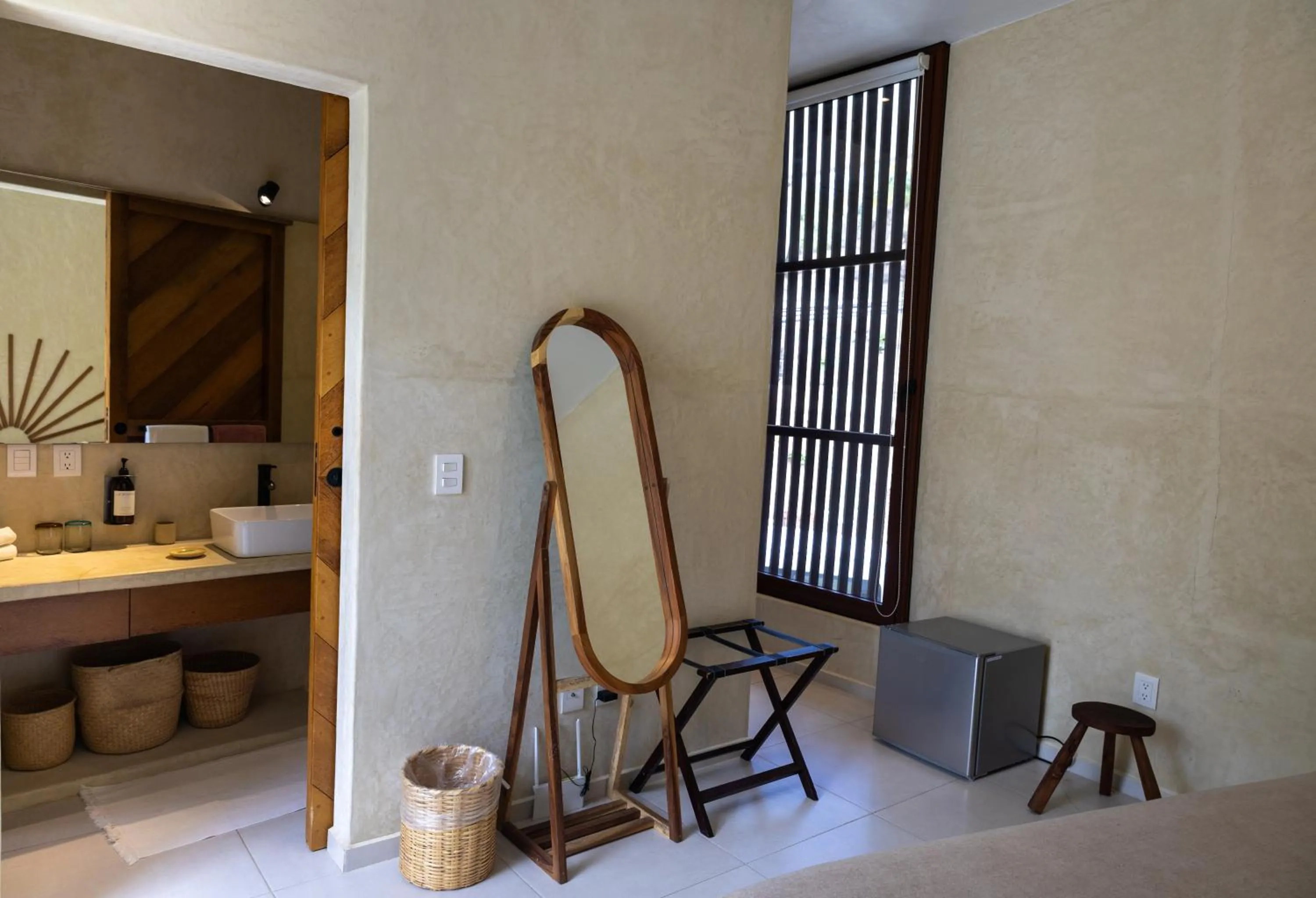 Bedroom in La Bohème Sayulita