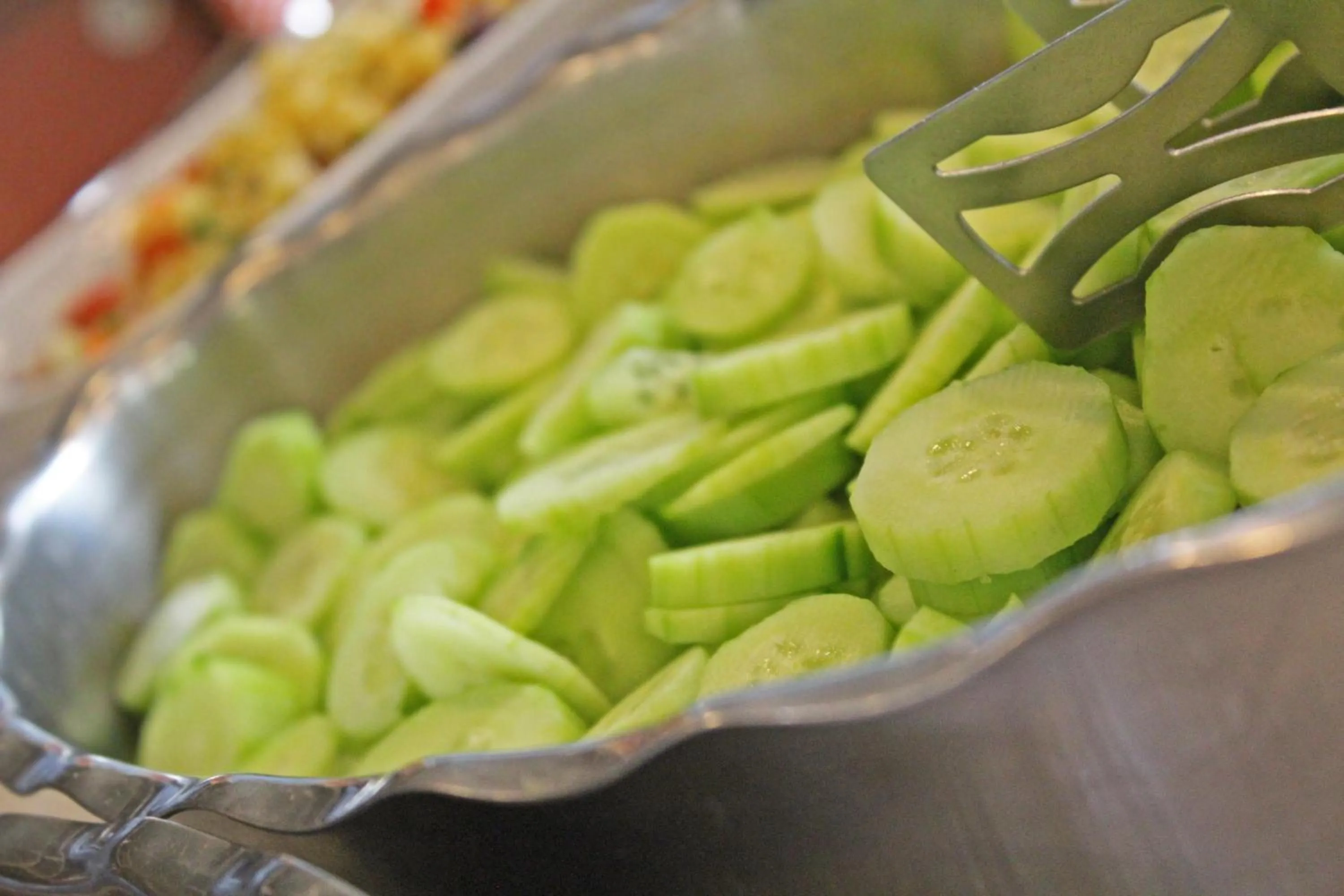 Food close-up in Hotel Metron