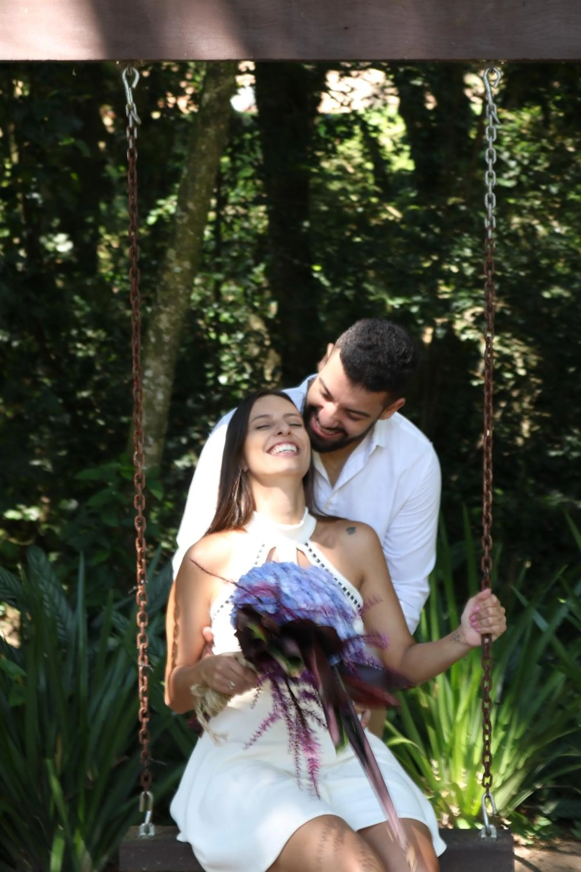 People in Pousada Realeza Atibaia