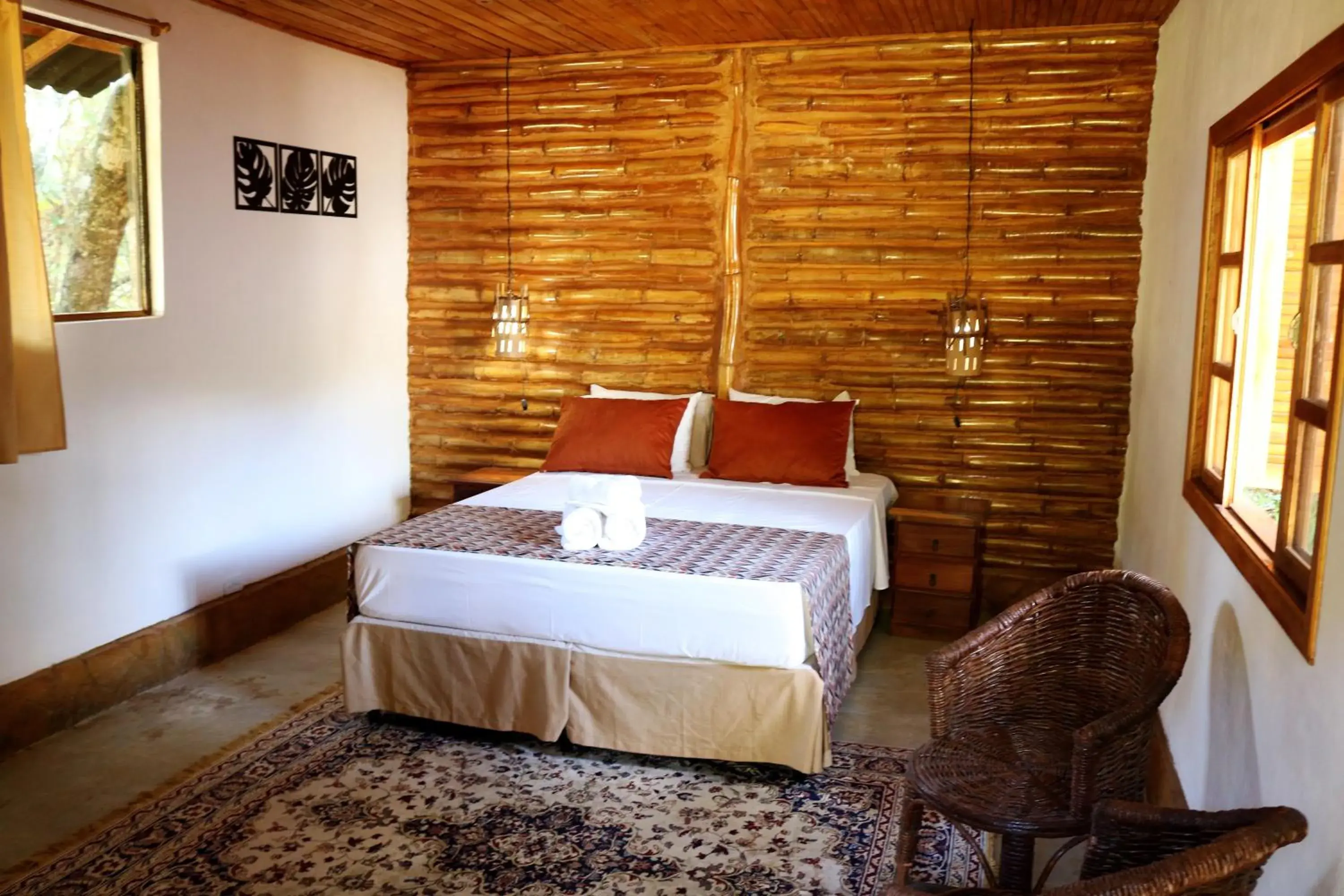 Comfort Triple Room in Pousada Realeza Atibaia Comfort Triple Room in Pousada Realeza Atibaia