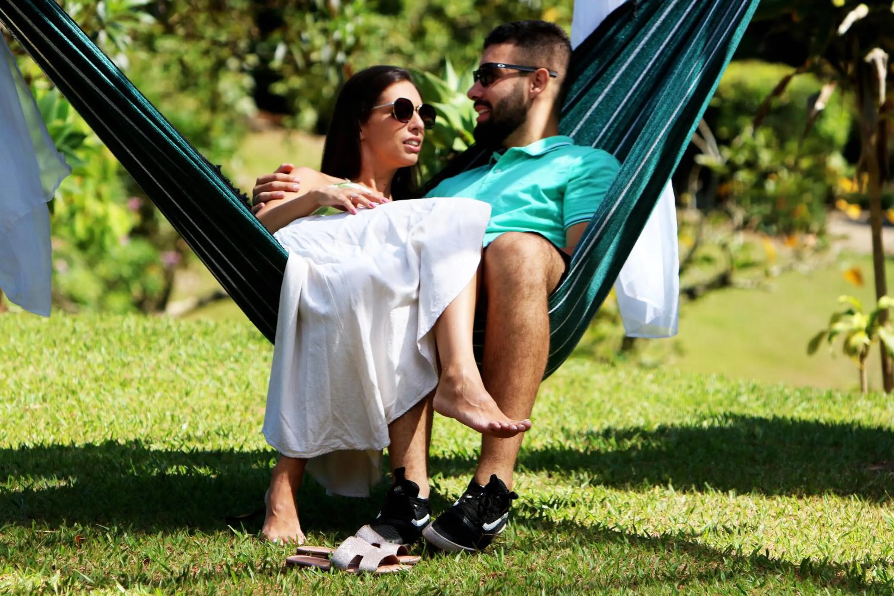 People in Pousada Realeza Atibaia