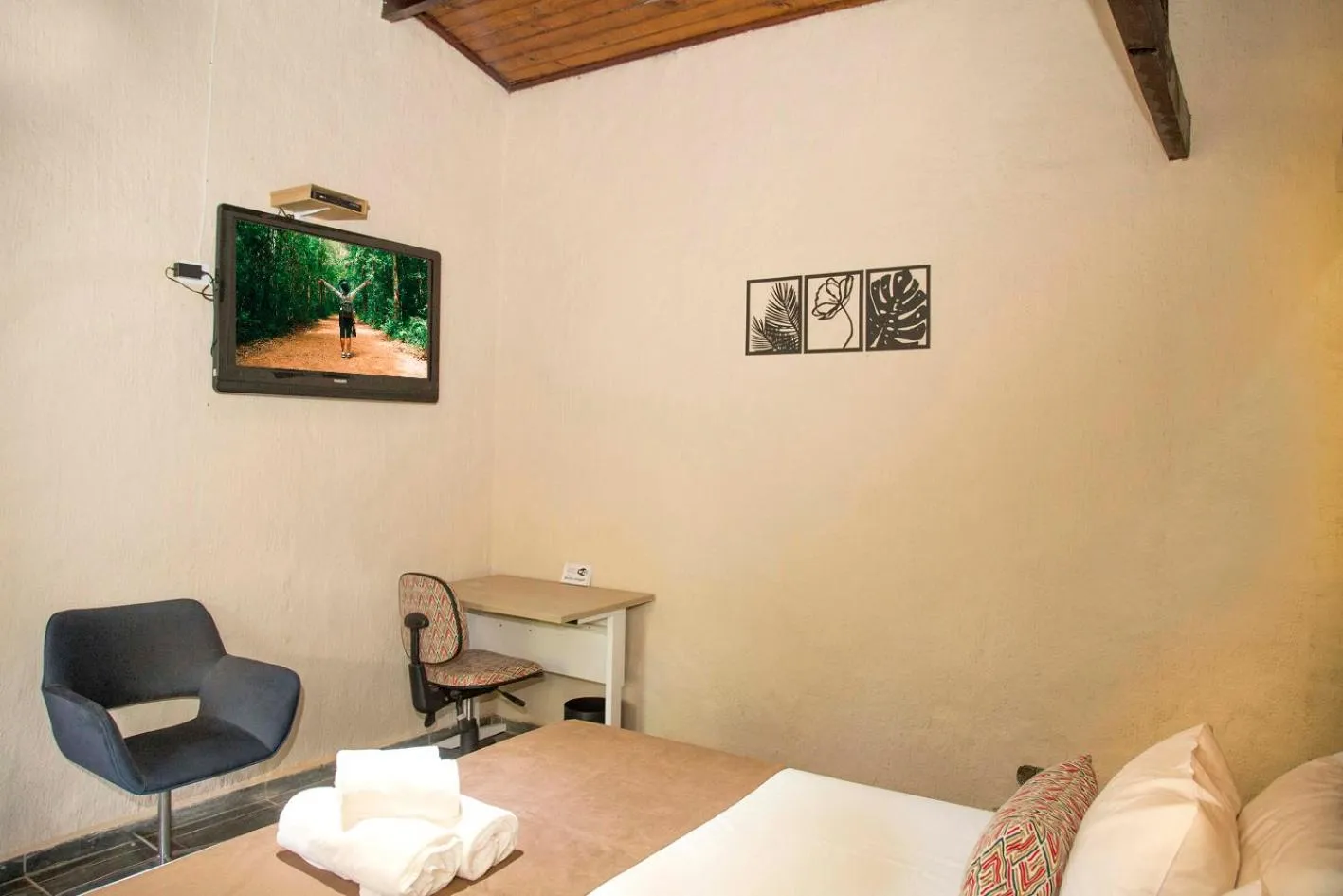 Property building in Pousada Realeza Atibaia