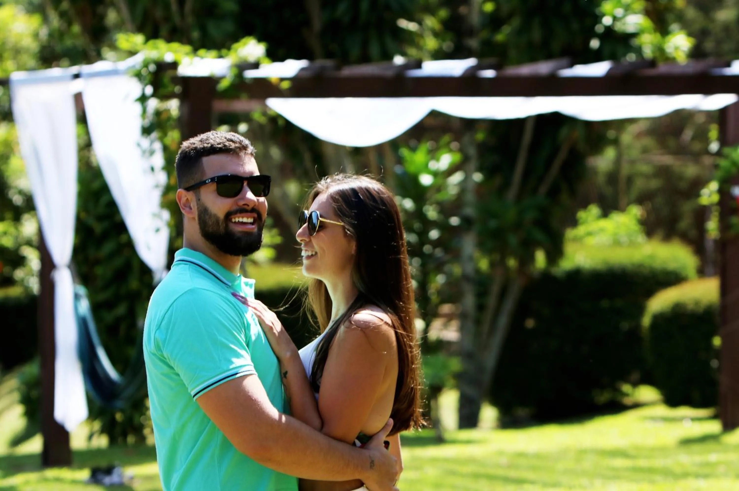 People in Pousada Realeza Atibaia