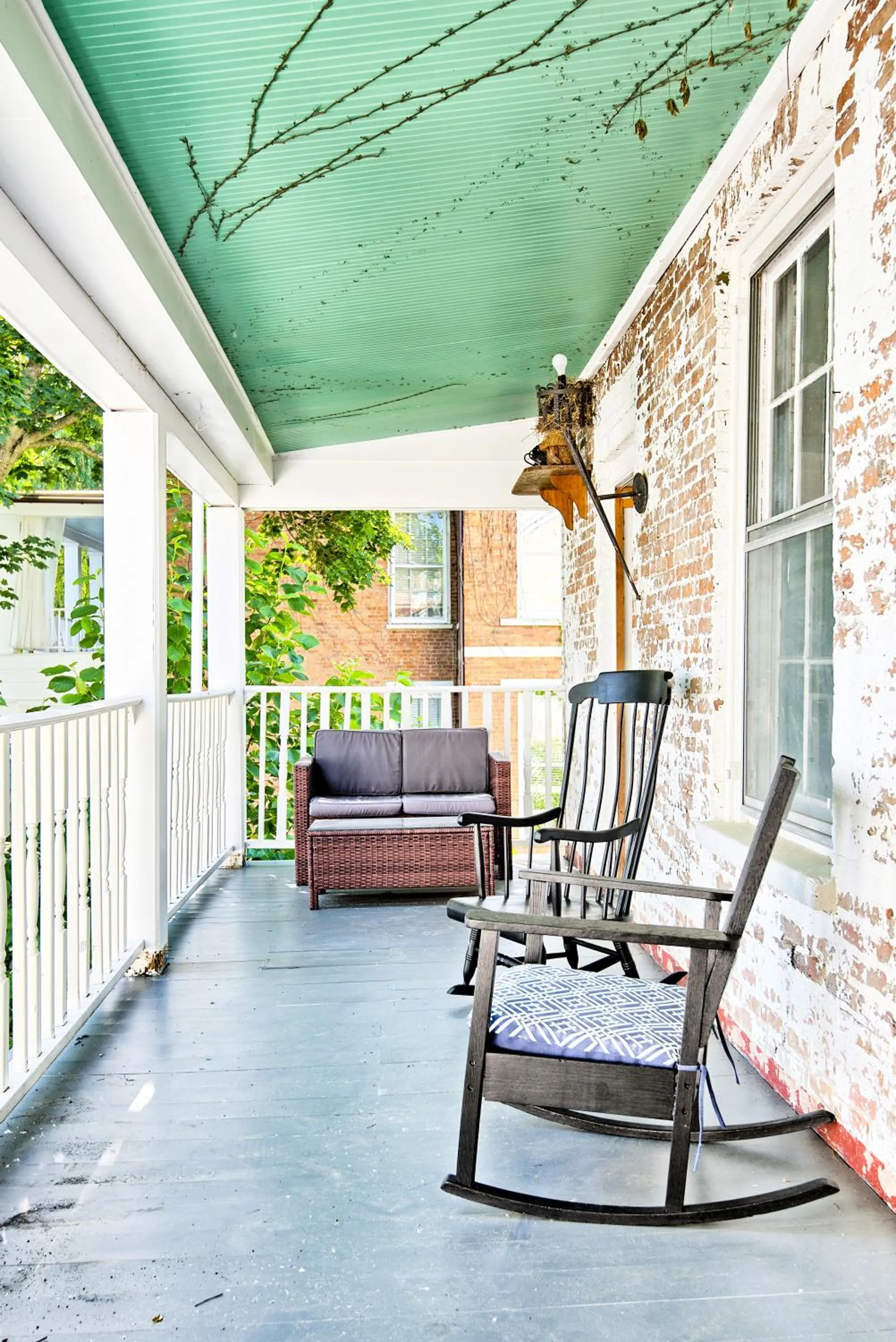 Balcony/Terrace in Hudson Mariner