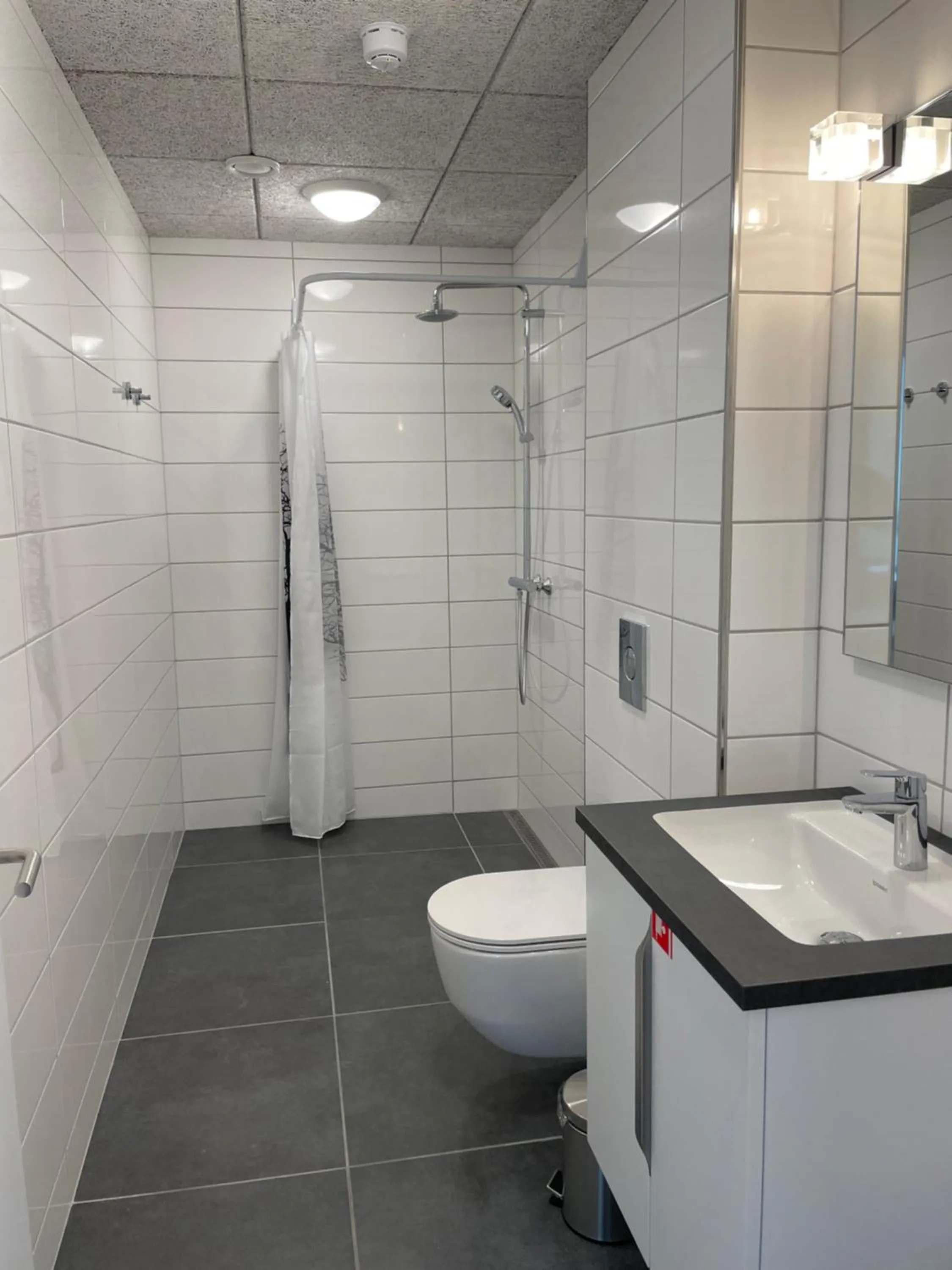 Double Room with Sea View in Tuukkaq Apartments