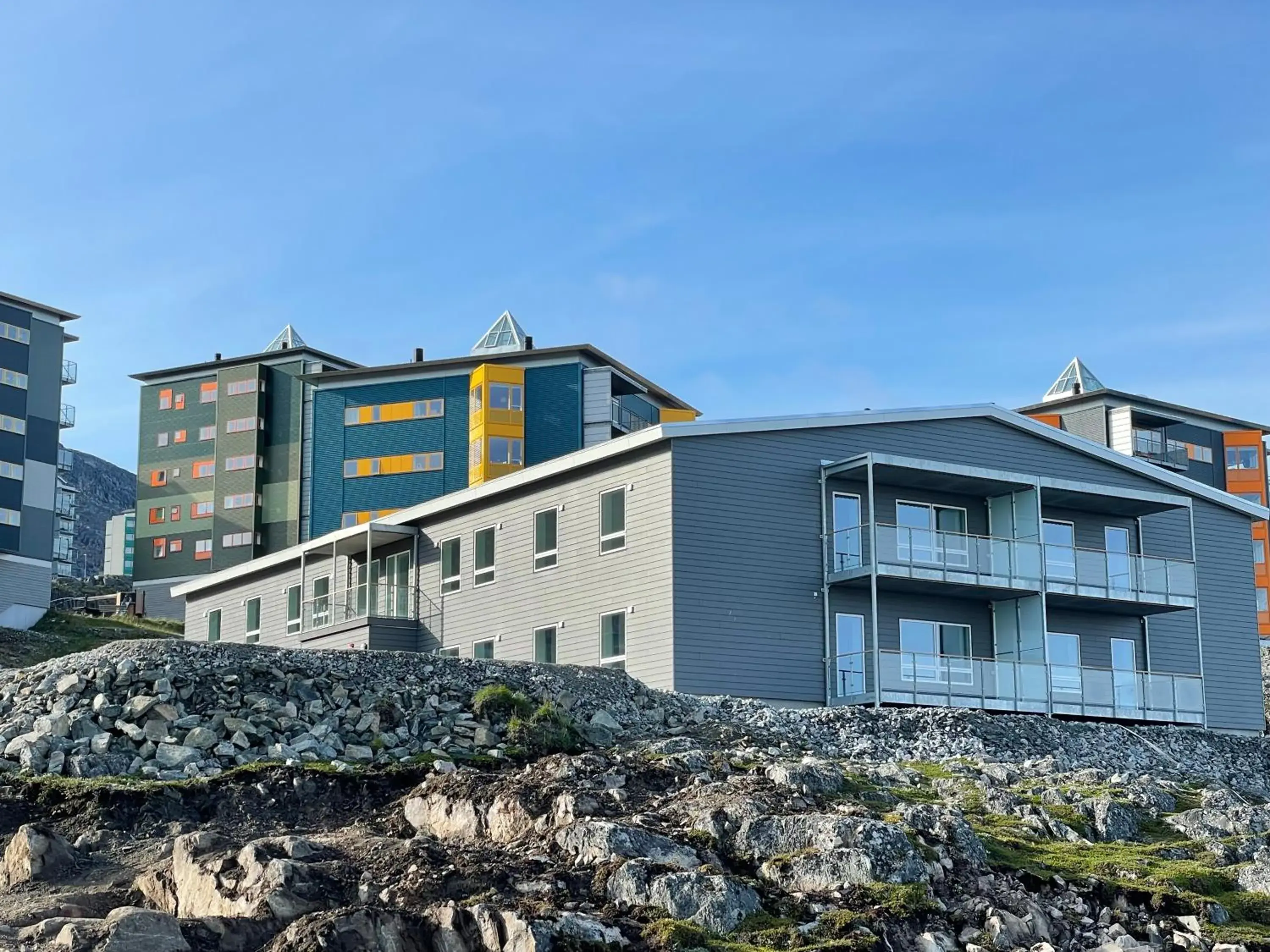 Tuukkaq Apartments Tuukkaq Apartments