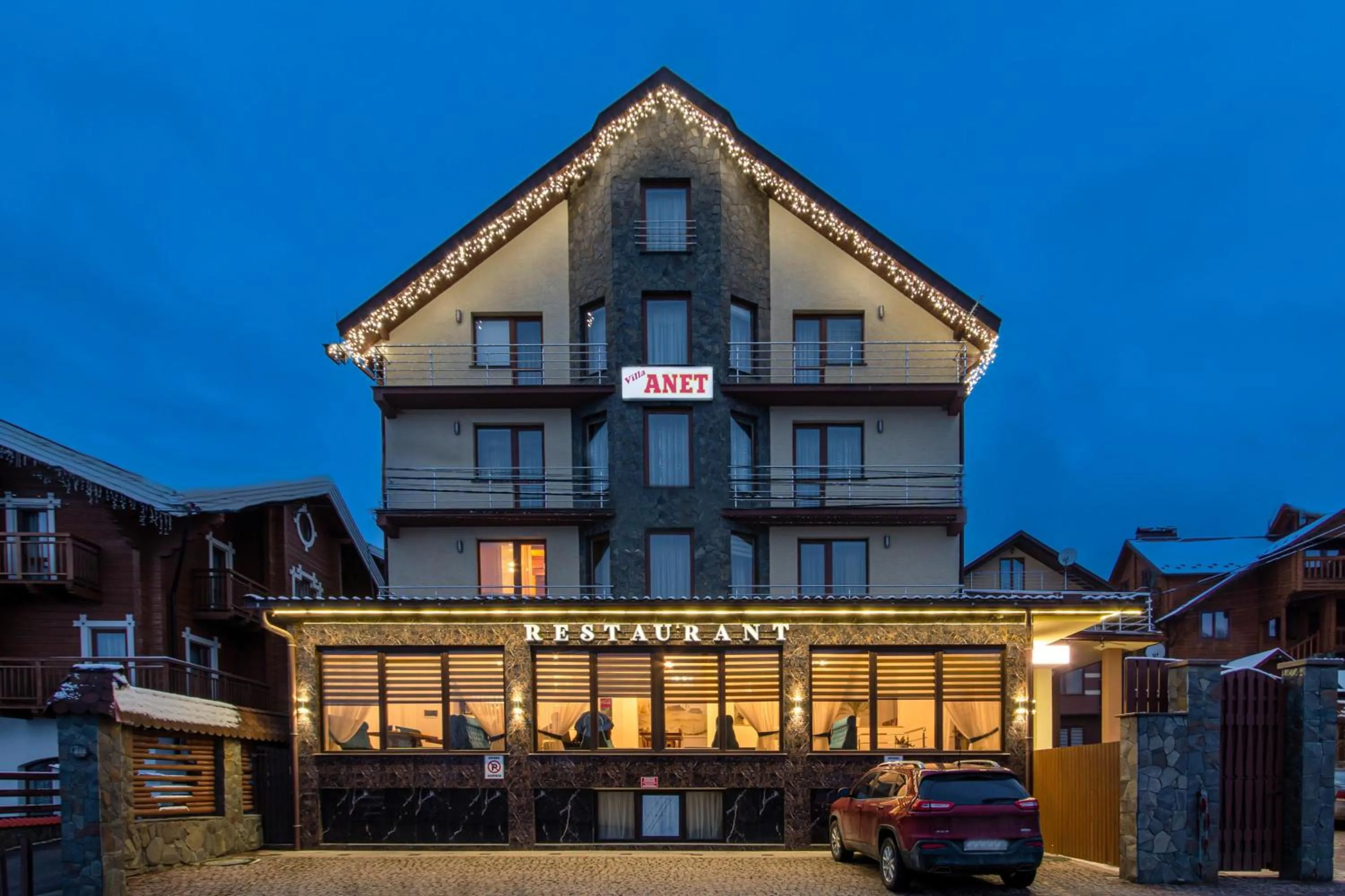 Villa Anet