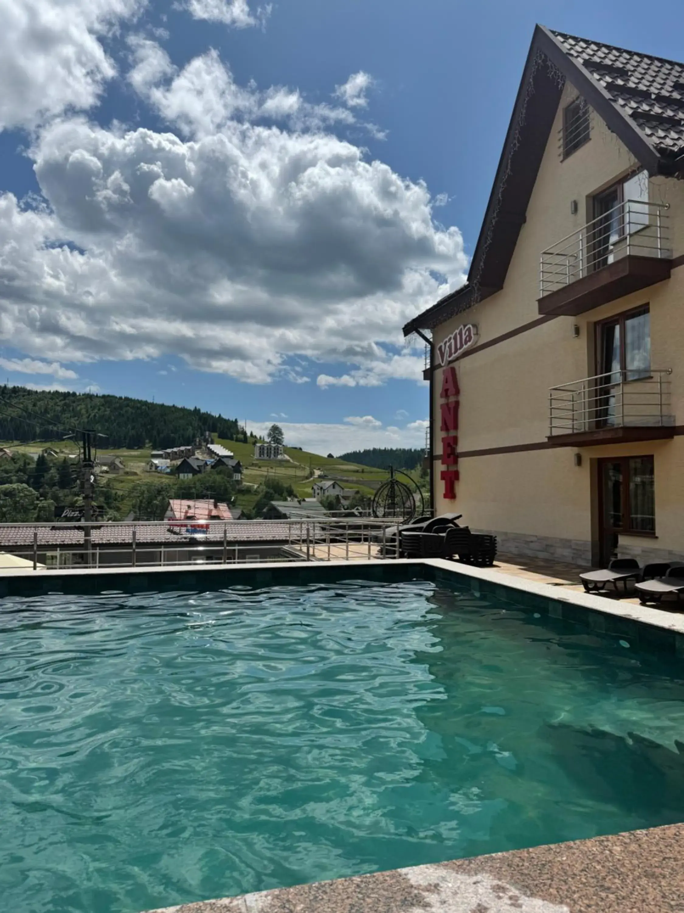 Villa Anet Villa Anet