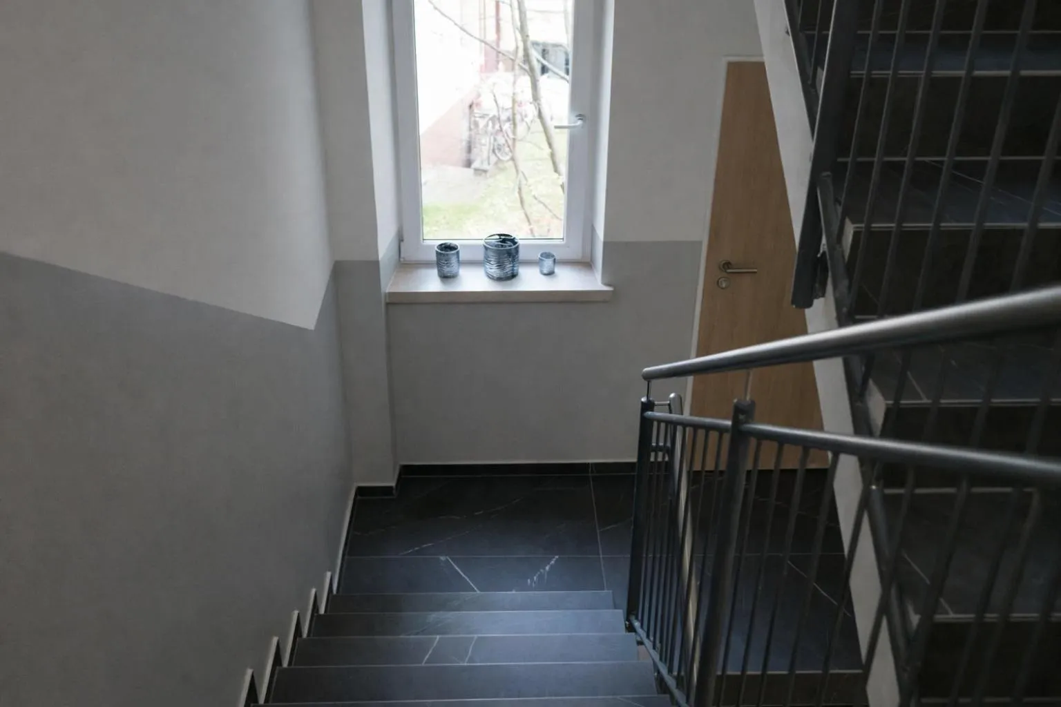 Property building in Hotel Central City Hbf Nürnberg Garni