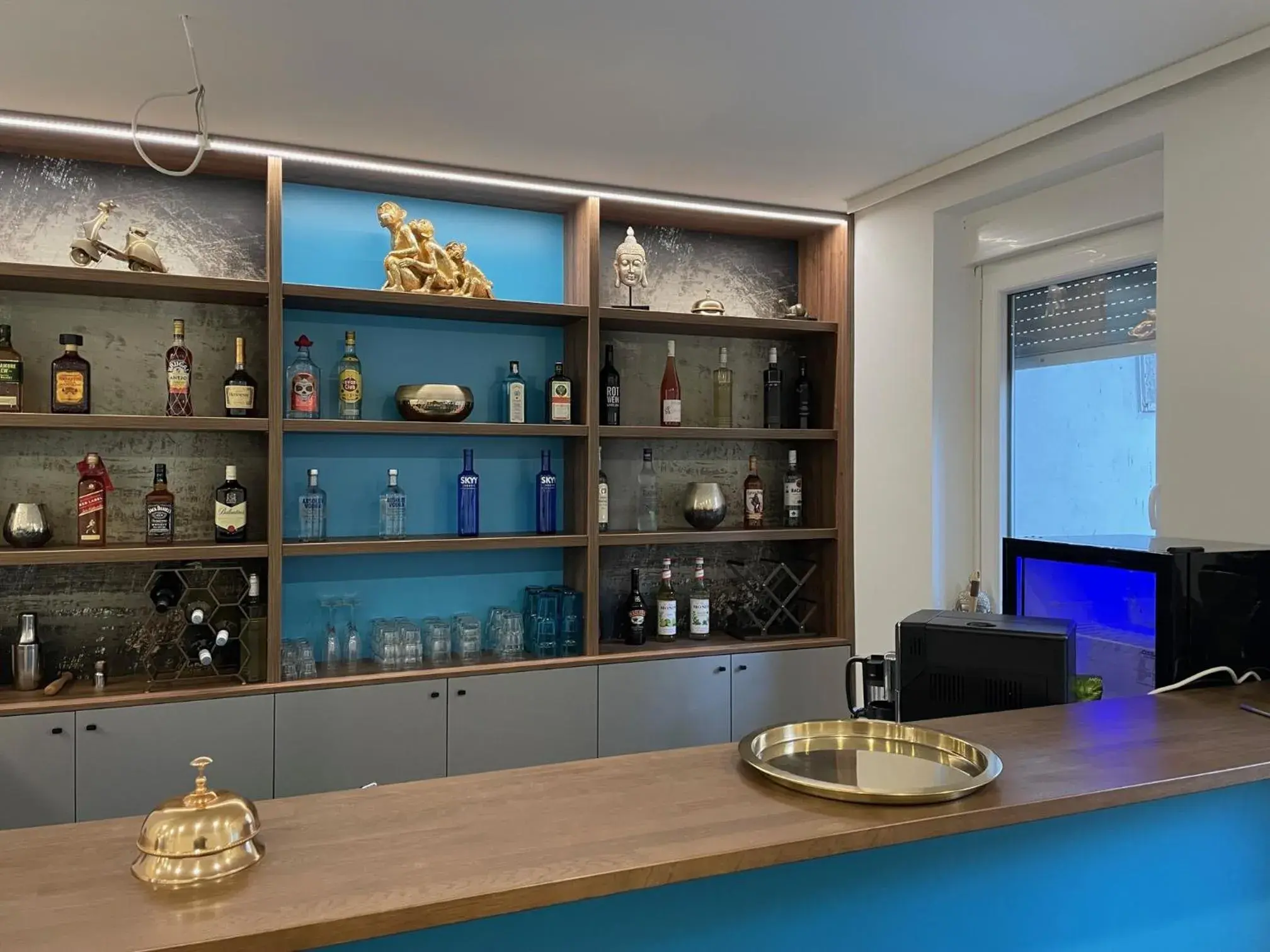 Restaurant/places to eat in Hotel Central City Hbf Nürnberg Garni Restaurant/places to eat in Hotel Central City Hbf Nürnberg Garni