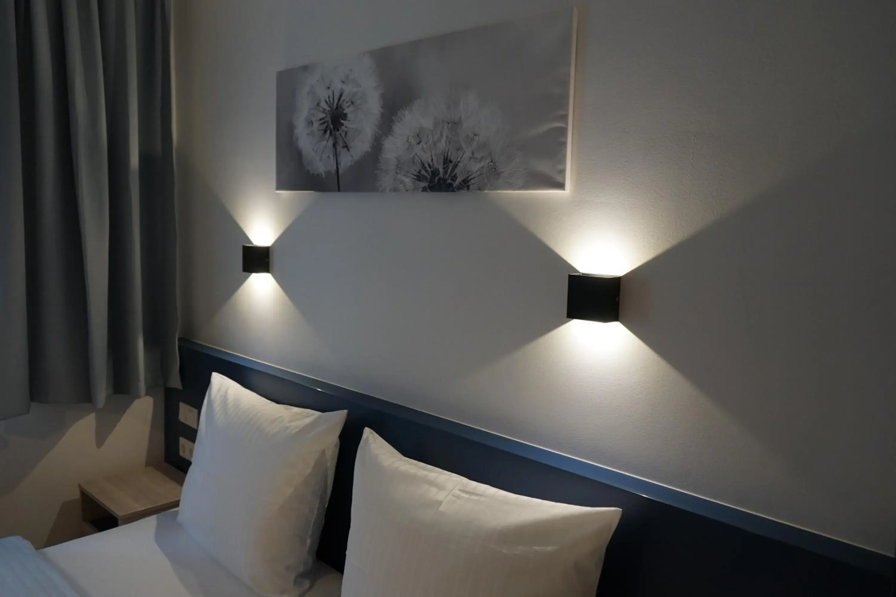 Bed in Hotel Central City Hbf Nürnberg Garni Bed in Hotel Central City Hbf Nürnberg Garni