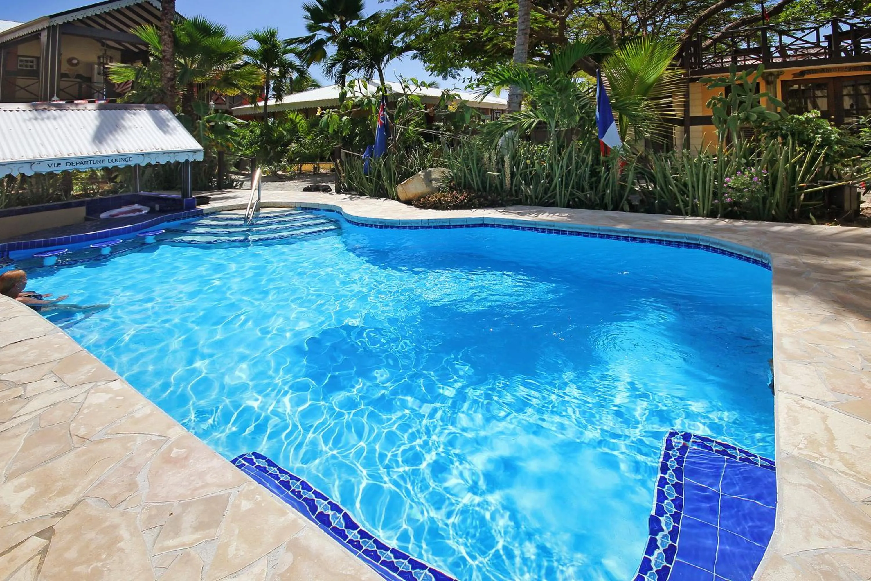 Beach in Mary's Boon Beach Resort & Spa