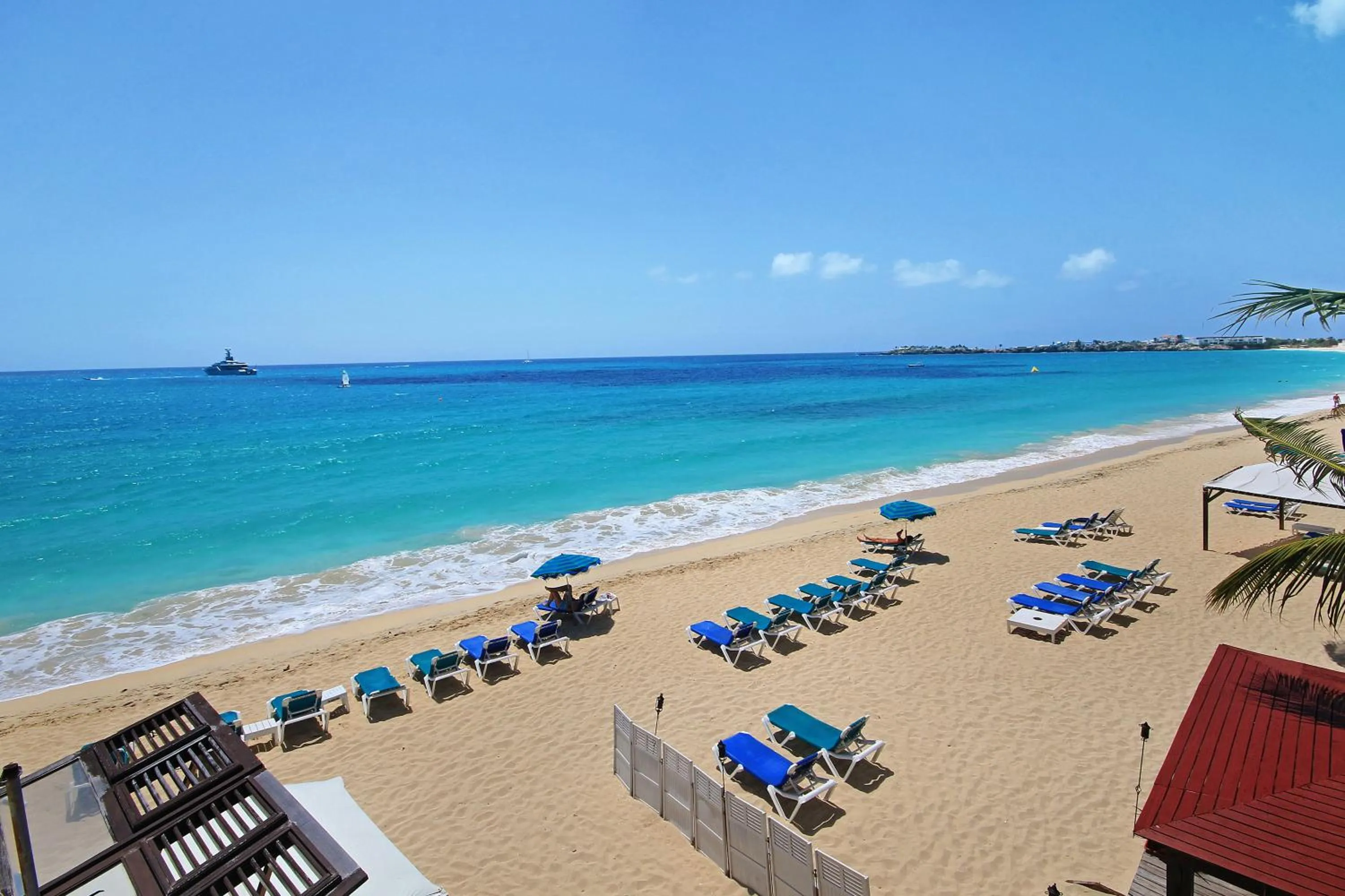 Beach in Mary's Boon Beach Resort & Spa