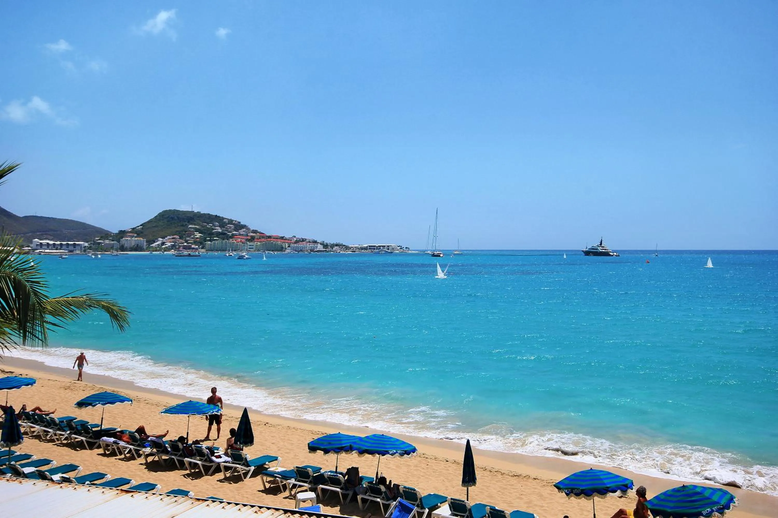 Beach in Mary's Boon Beach Resort & Spa