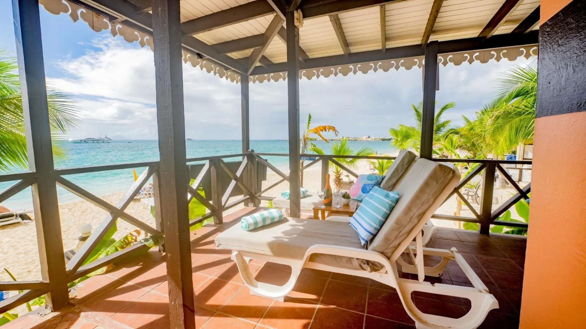 View (from property/room) in Mary's Boon Beach Resort & Spa