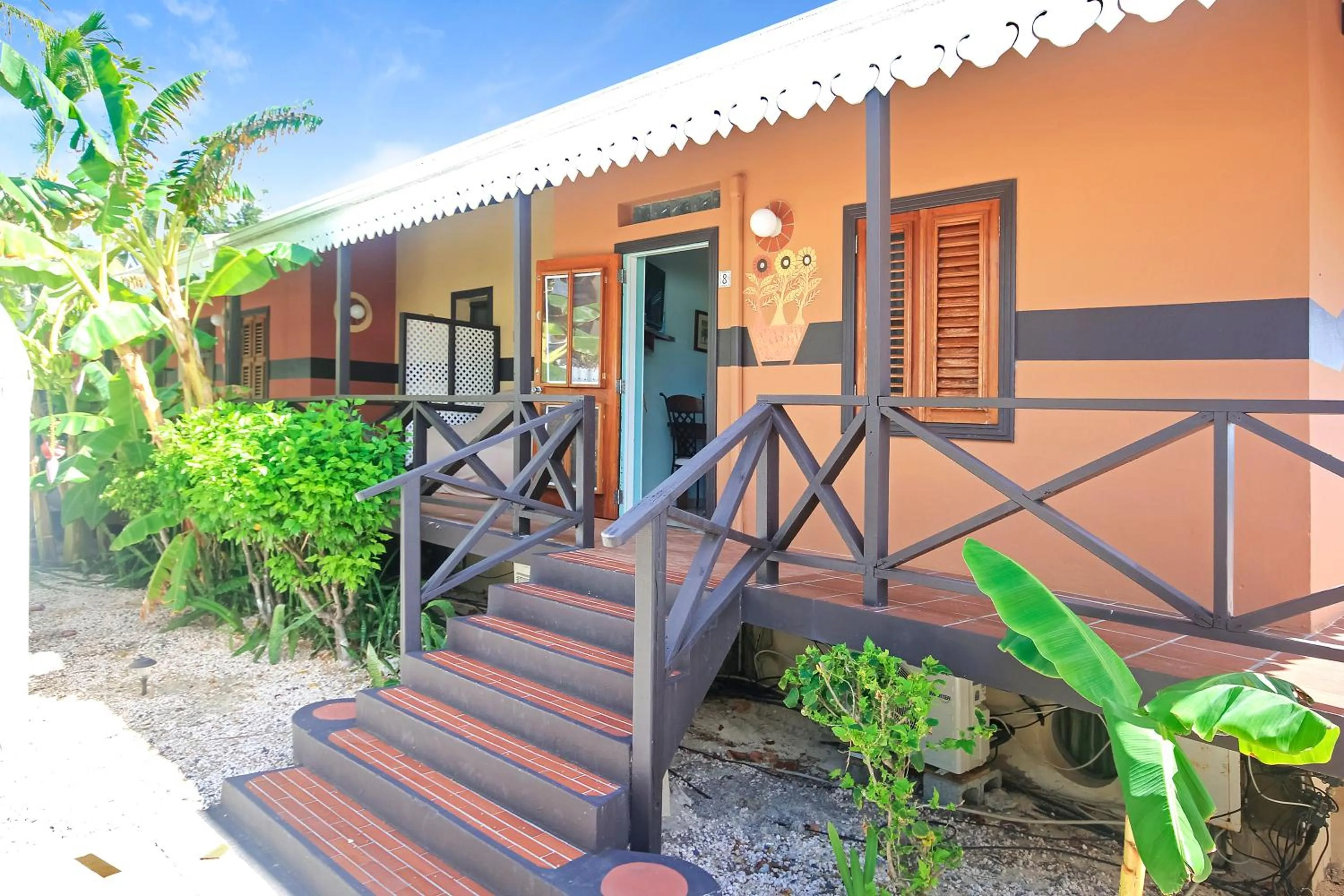 View (from property/room) in Mary's Boon Beach Resort & Spa