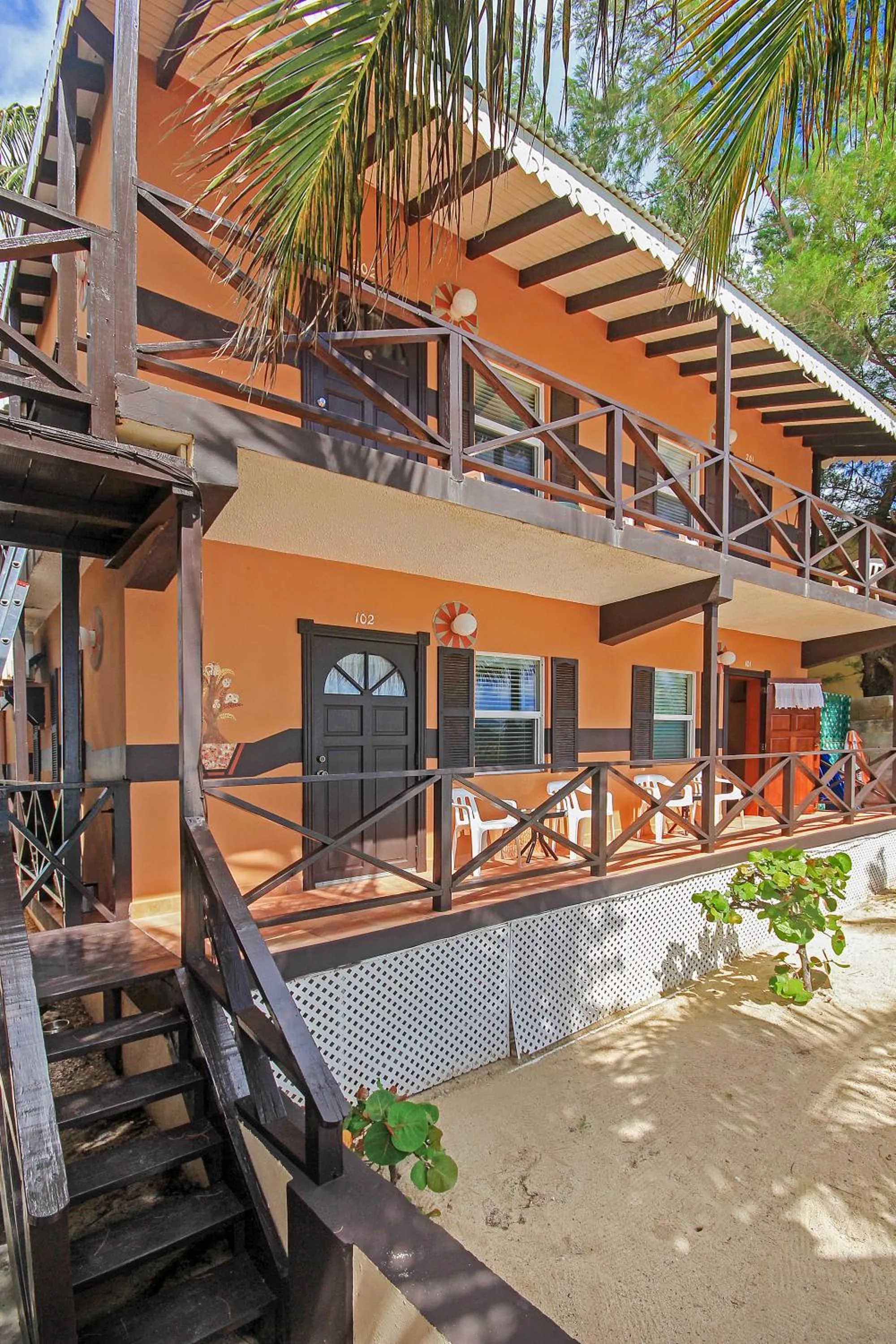 Beach in Mary's Boon Beach Resort & Spa