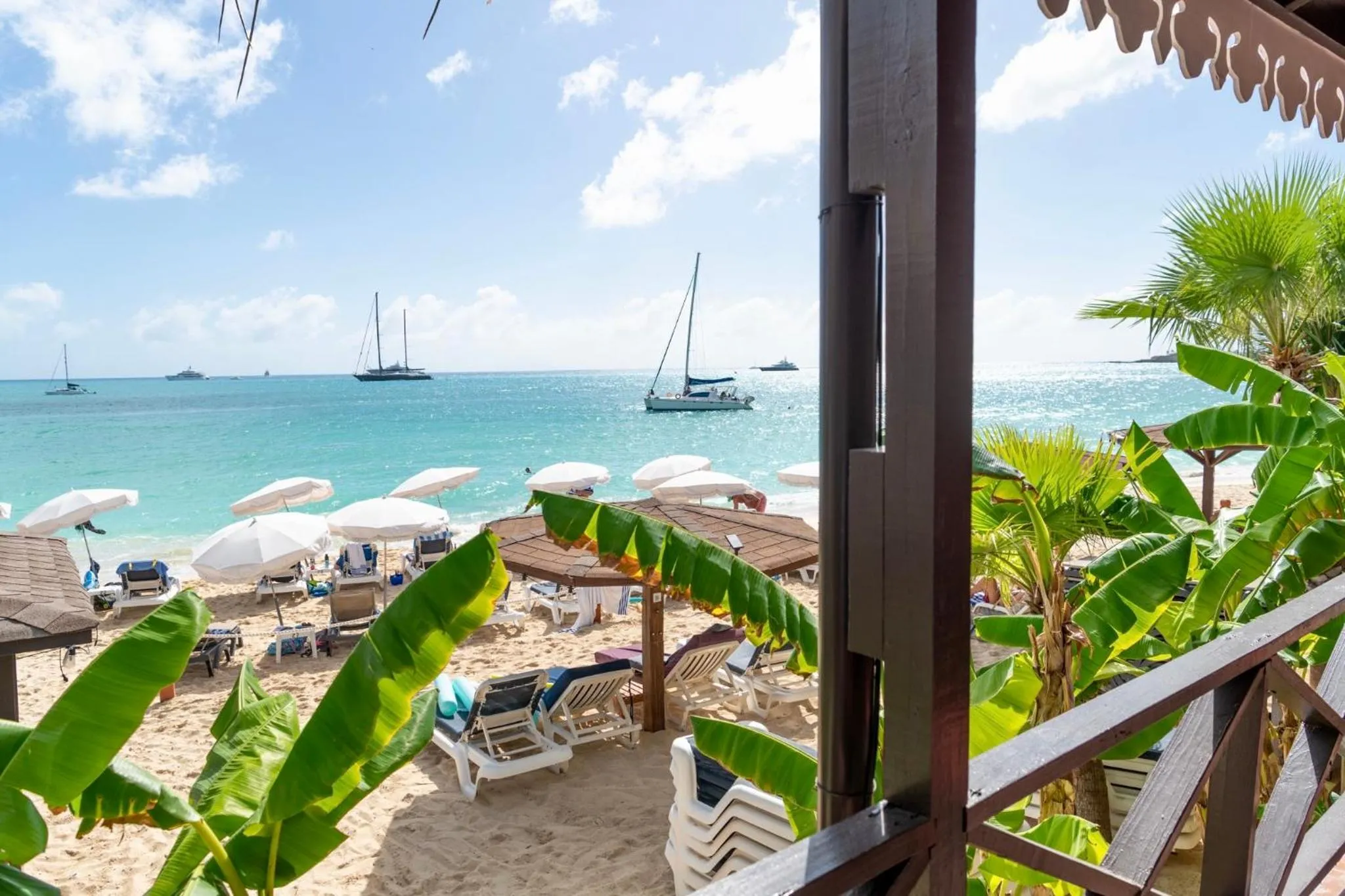 Beach in Mary's Boon Beach Resort & Spa