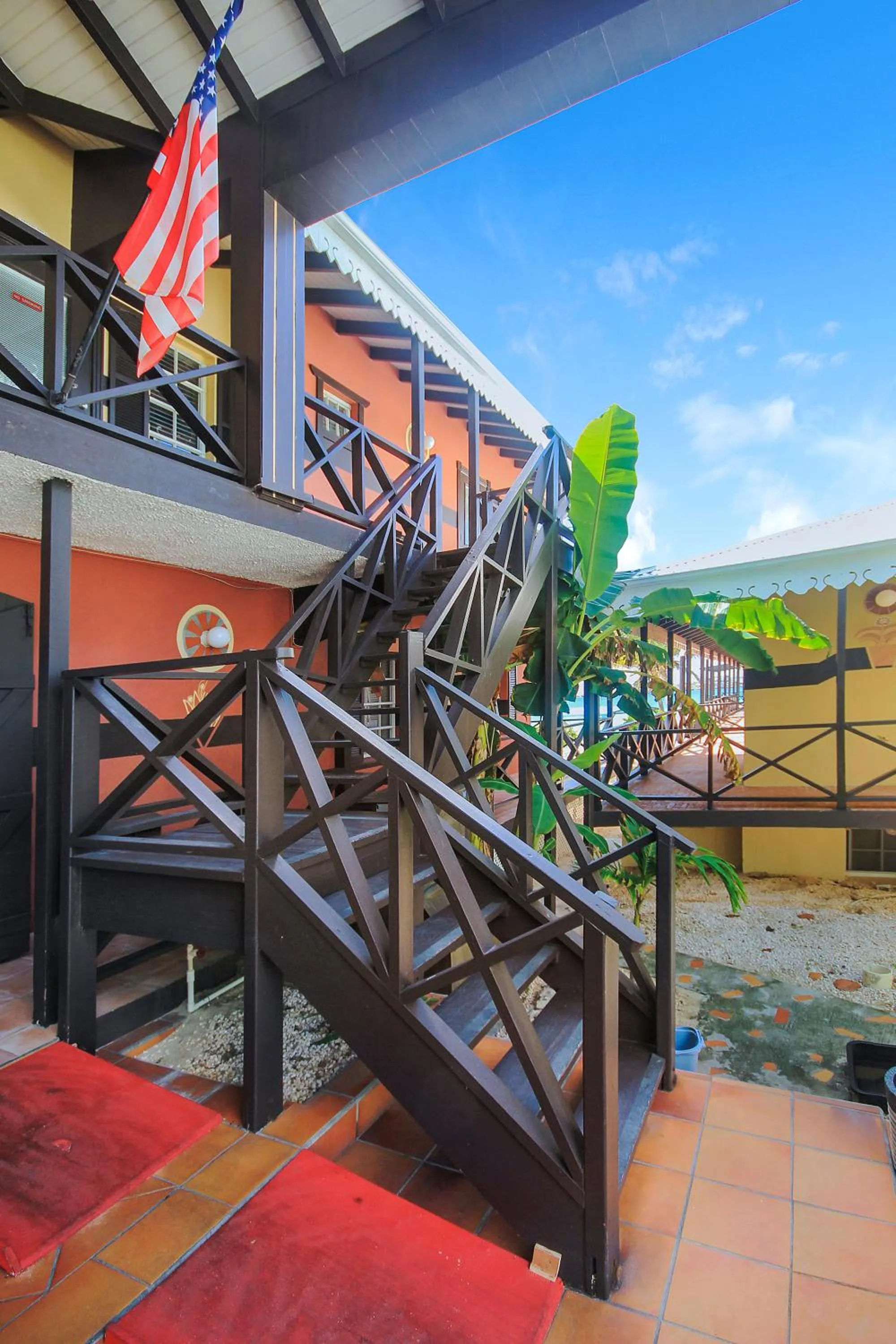 View (from property/room) in Mary's Boon Beach Resort & Spa