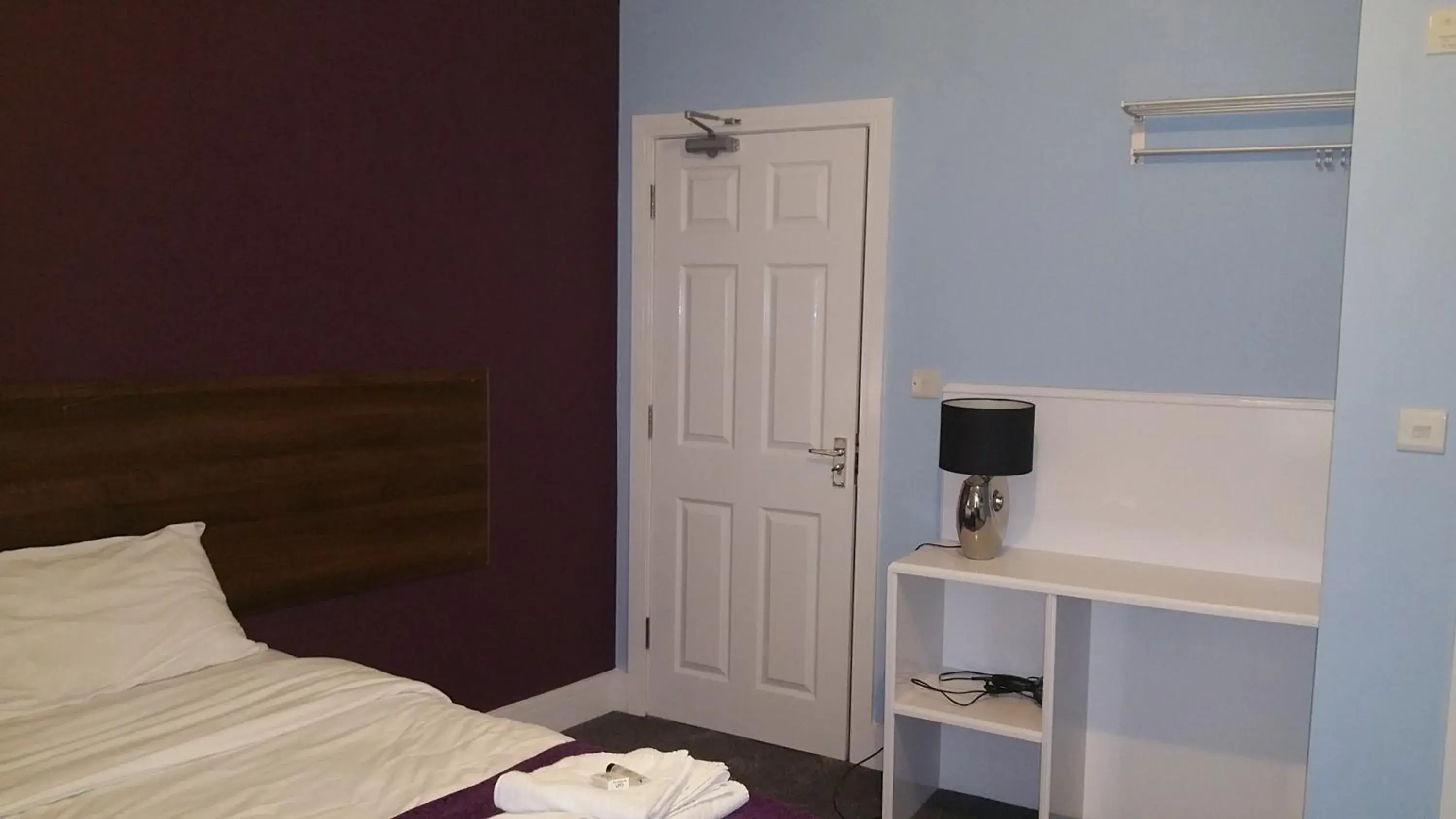 Bedroom, Bed in Ali Inn Oxford Bedroom, Bed in Ali Inn Oxford