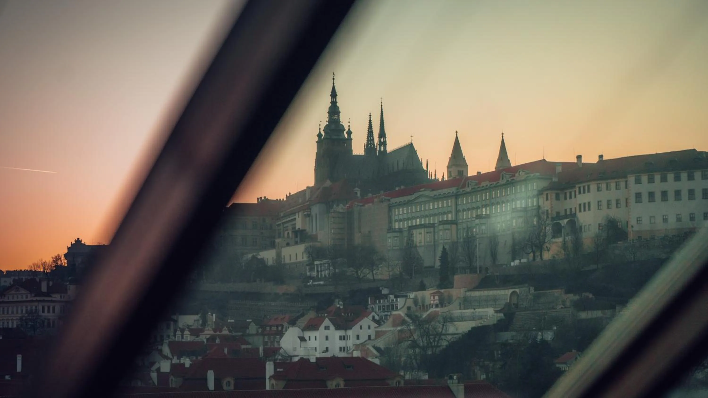 View (from property/room) in Boutique Hotel Klarov