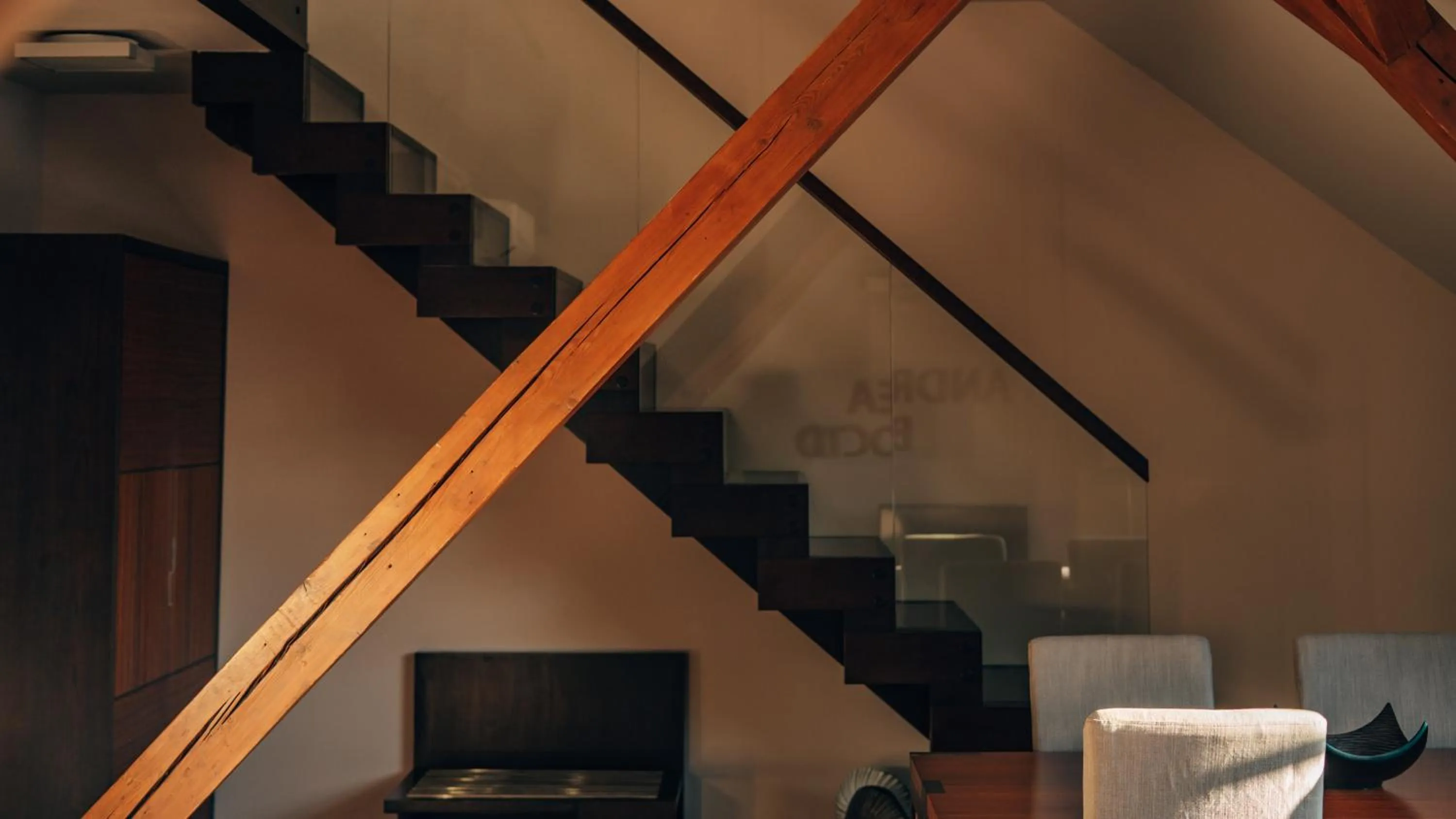 Decorative detail in Boutique Hotel Klarov