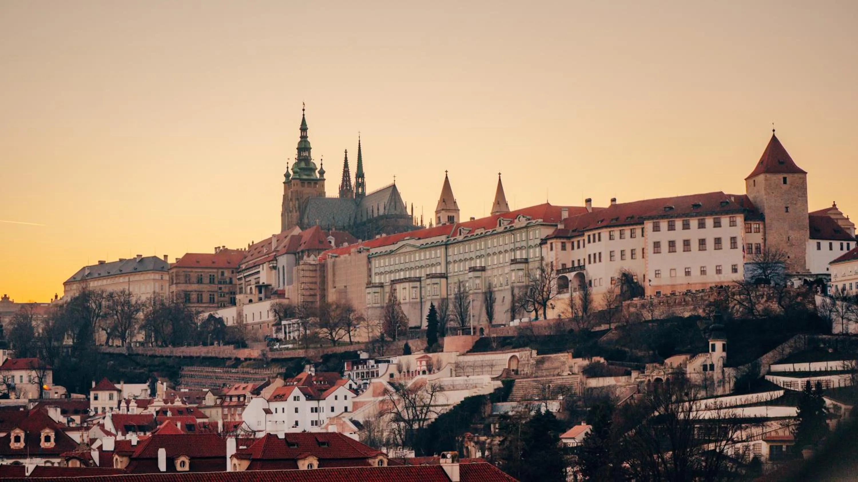 View (from property/room) in Boutique Hotel Klarov