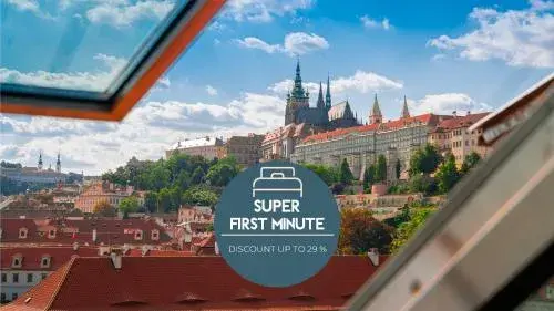 Boutique Hotel Klarov Boutique Hotel Klarov