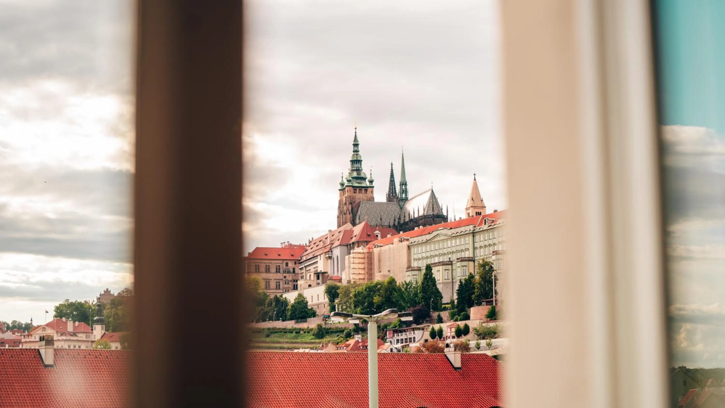 Day in Boutique Hotel Klarov