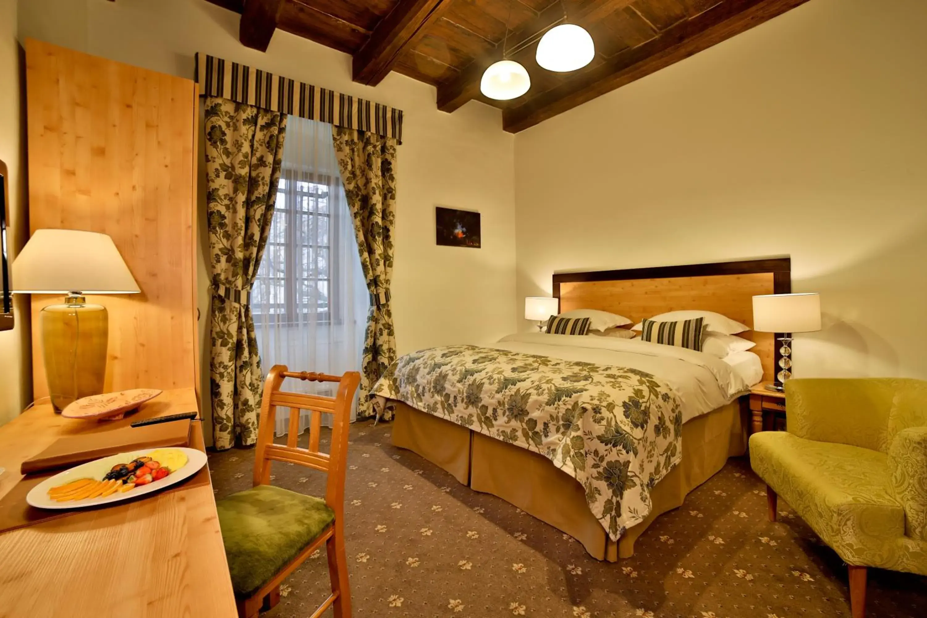 Photo of the whole room, Bed in Questenberg Hotel Photo of the whole room, Bed in Questenberg Hotel