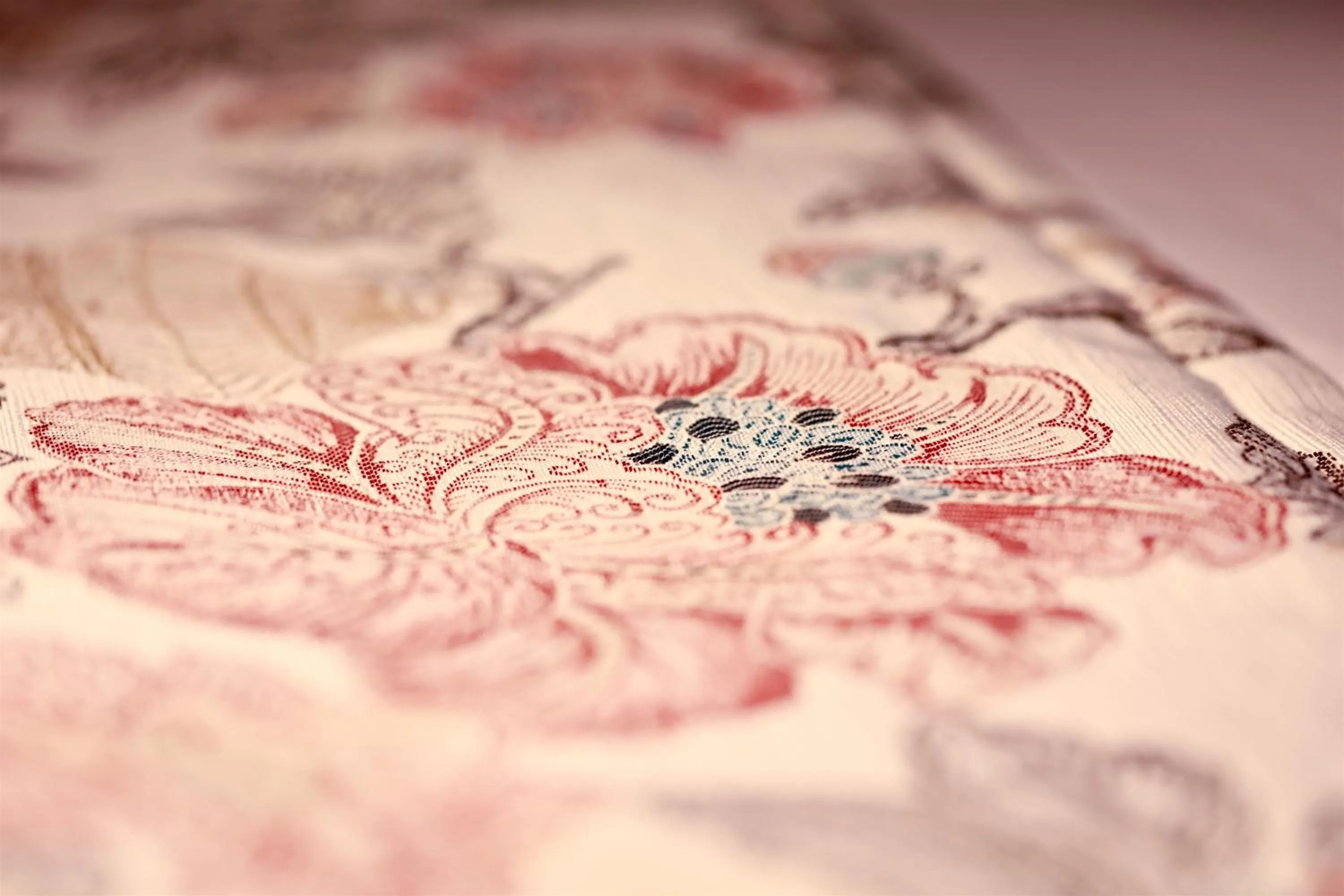 Decorative detail in Questenberg Hotel