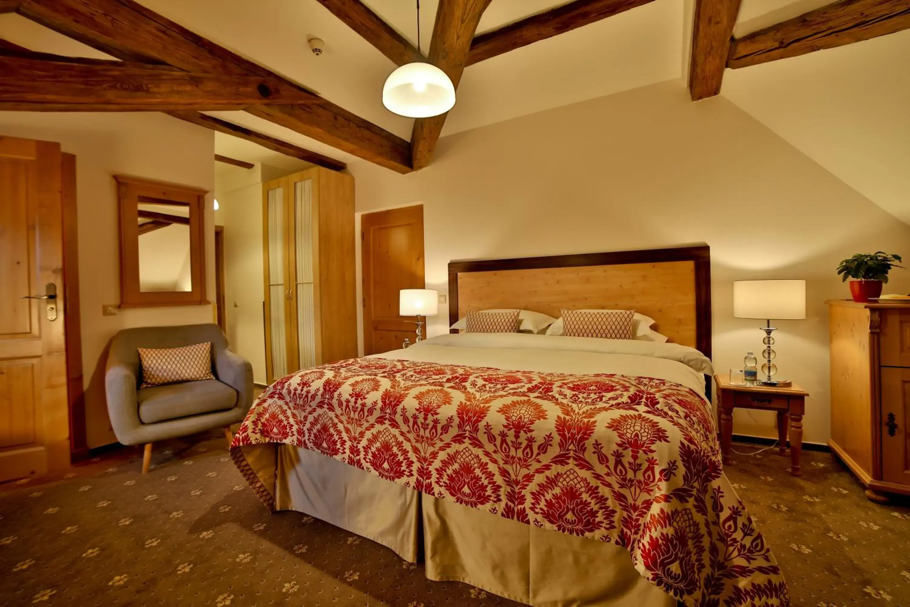 Superior Double or Twin Room in Questenberg Hotel Superior Double or Twin Room in Questenberg Hotel